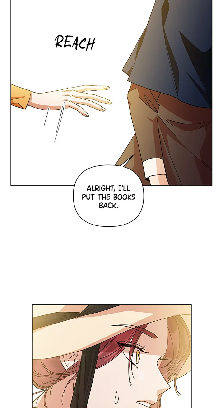 If You Can’t Kill Me, Love Me chapter 12 page 36
