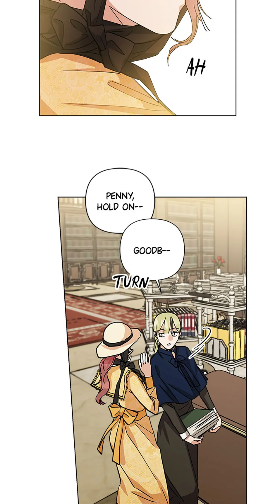 If You Can’t Kill Me, Love Me chapter 12 page 37