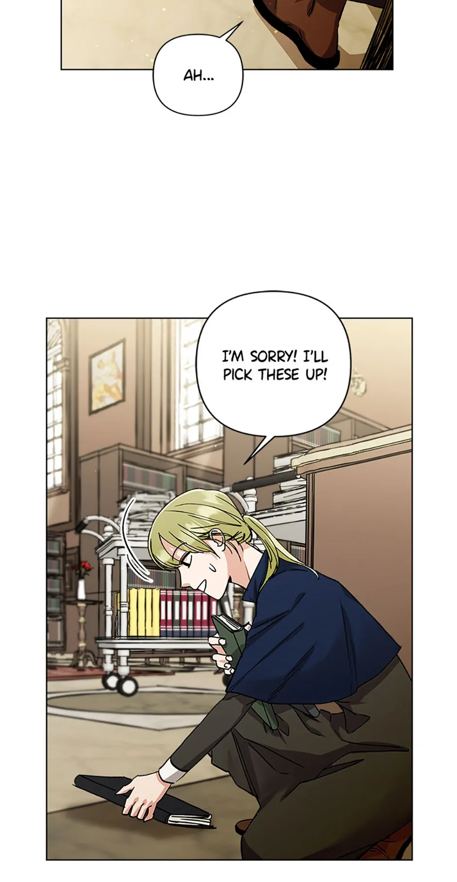 If You Can’t Kill Me, Love Me chapter 12 page 41