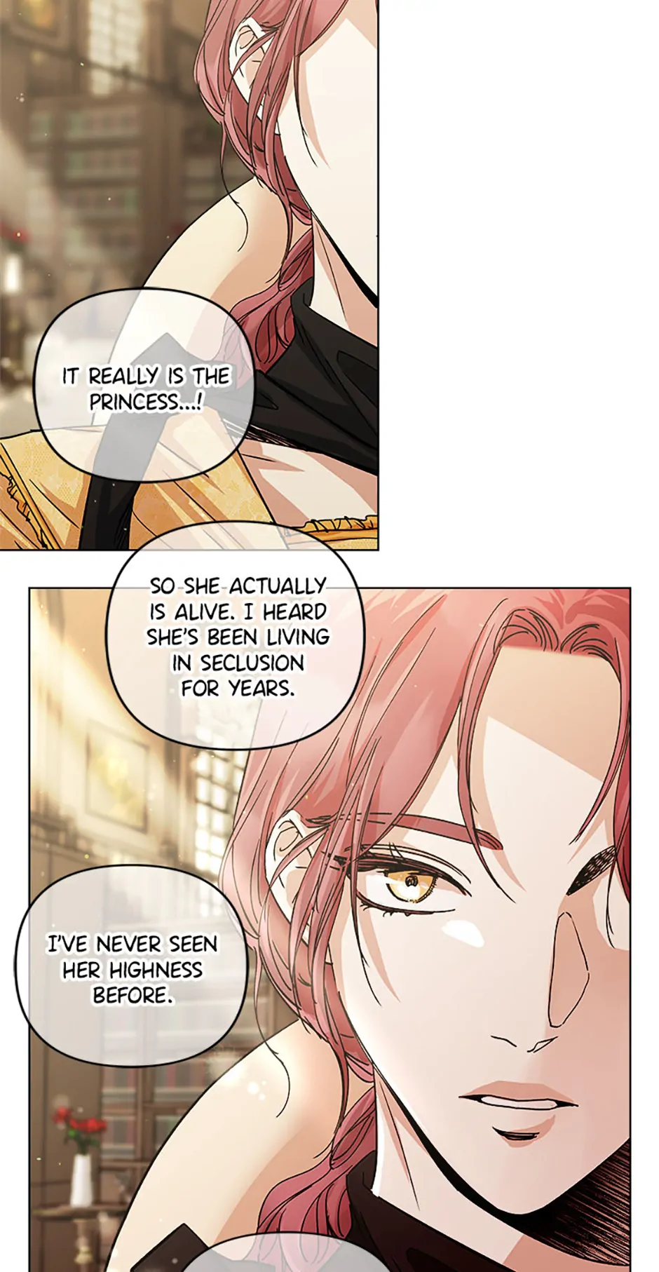 If You Can’t Kill Me, Love Me chapter 12 page 44