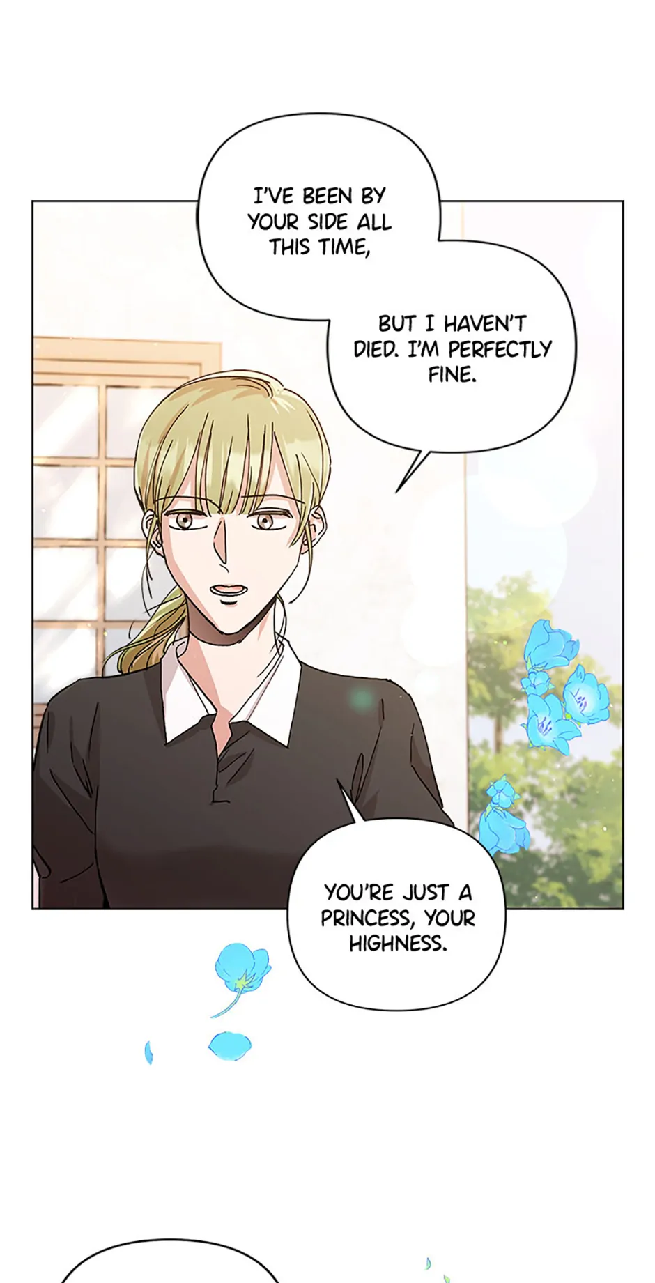 If You Can’t Kill Me, Love Me chapter 13 page 32