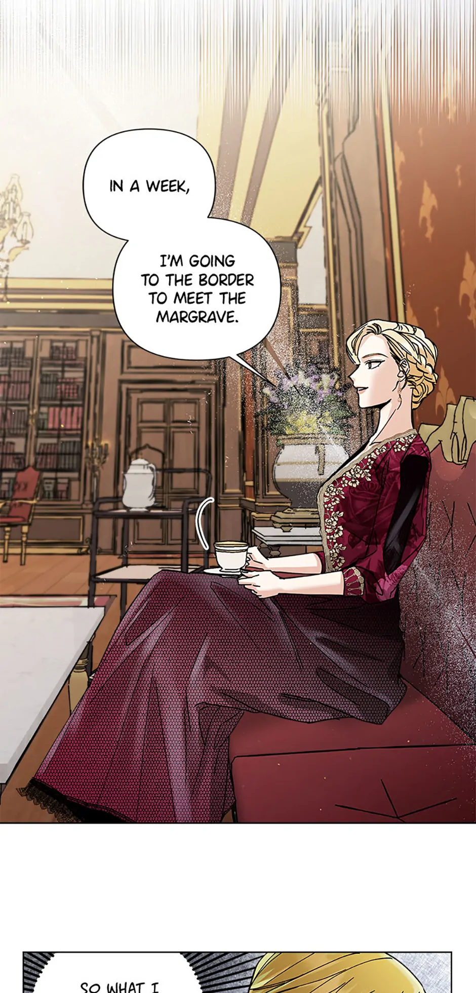 If You Can’t Kill Me, Love Me chapter 14 page 3