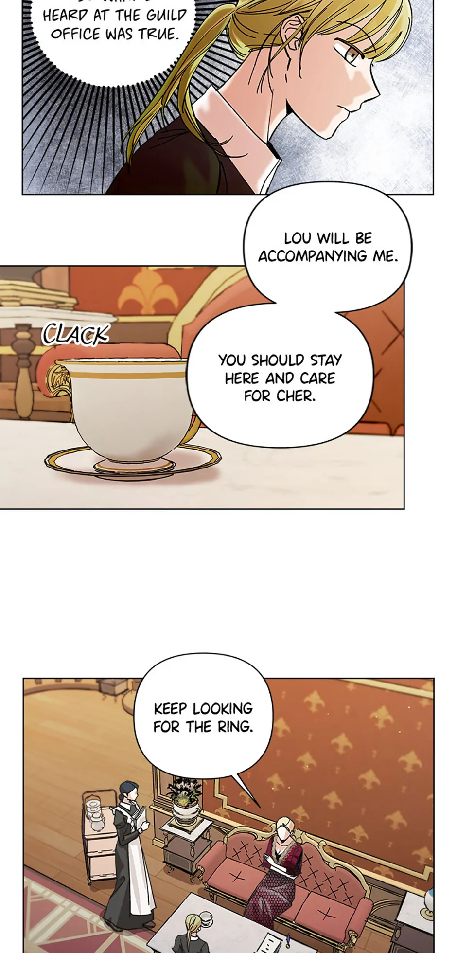If You Can’t Kill Me, Love Me chapter 14 page 4