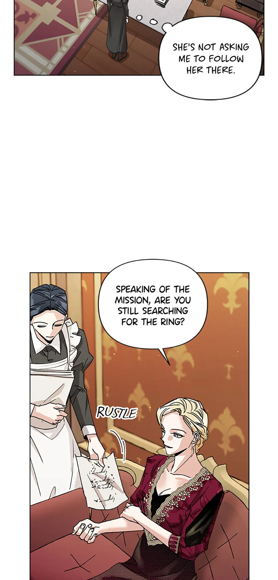 If You Can’t Kill Me, Love Me chapter 14 page 5