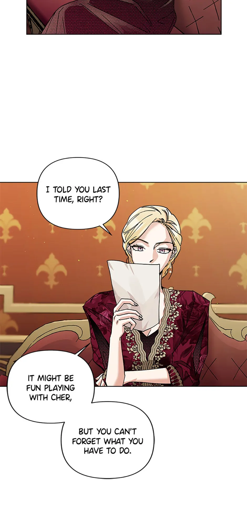 If You Can’t Kill Me, Love Me chapter 14 page 6