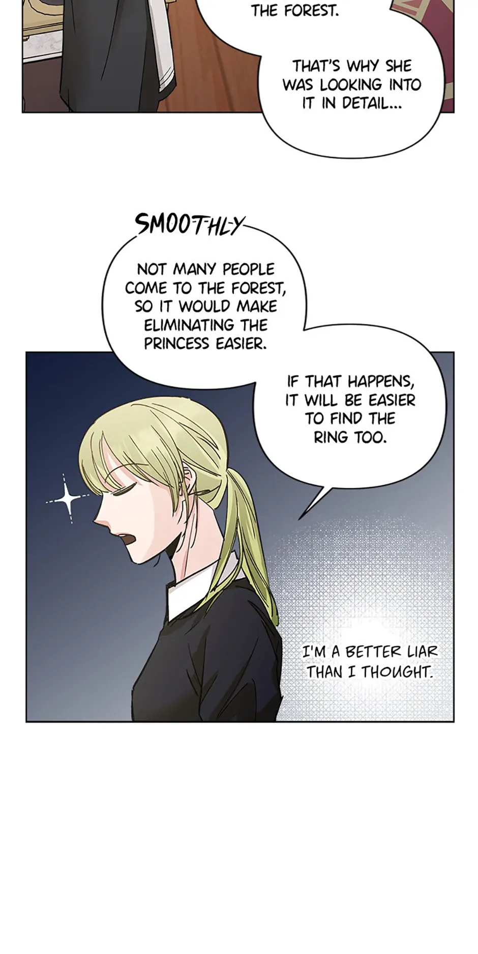 If You Can’t Kill Me, Love Me chapter 14 page 12