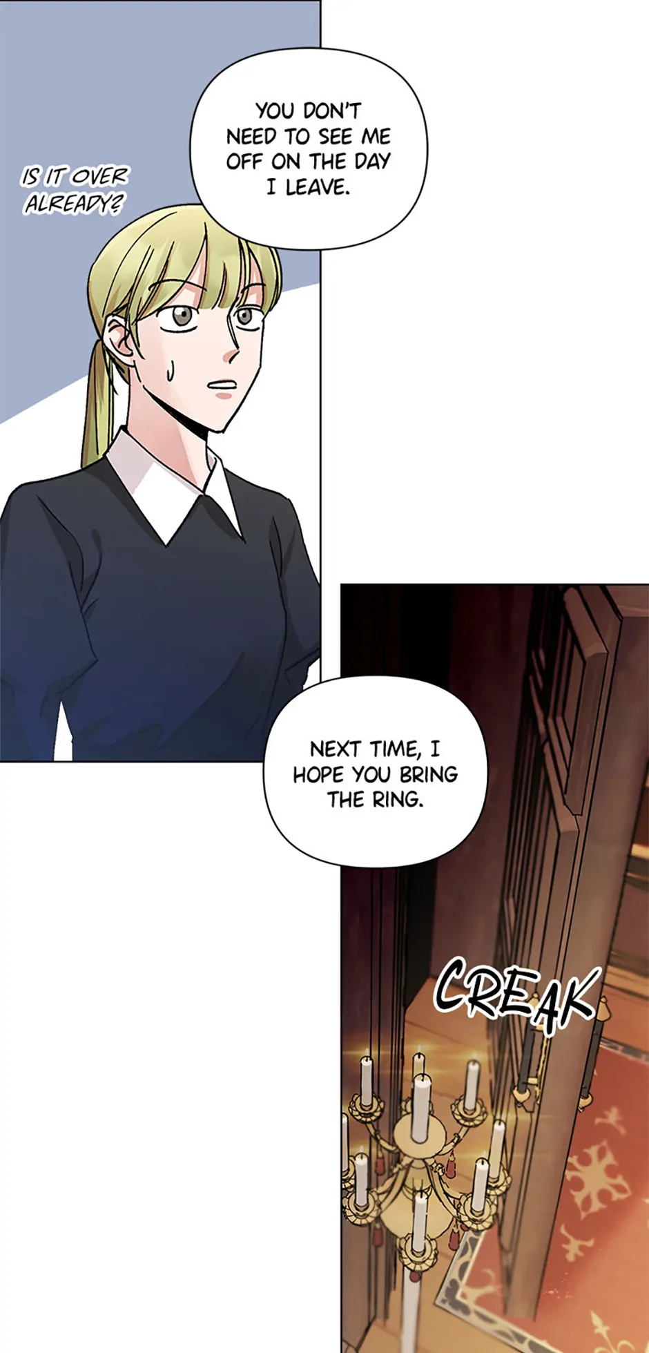 If You Can’t Kill Me, Love Me chapter 14 page 24