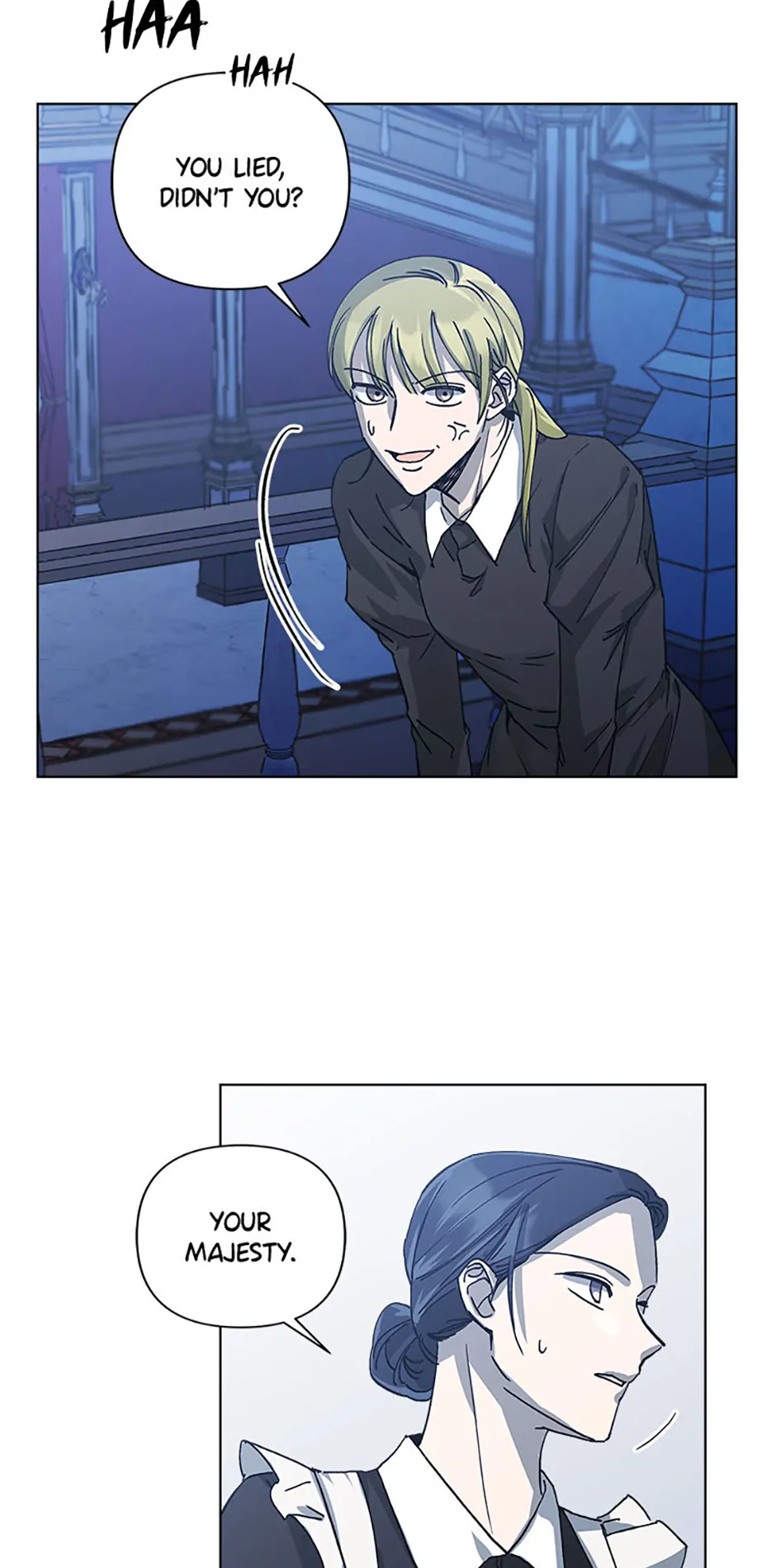 If You Can’t Kill Me, Love Me chapter 14 page 36