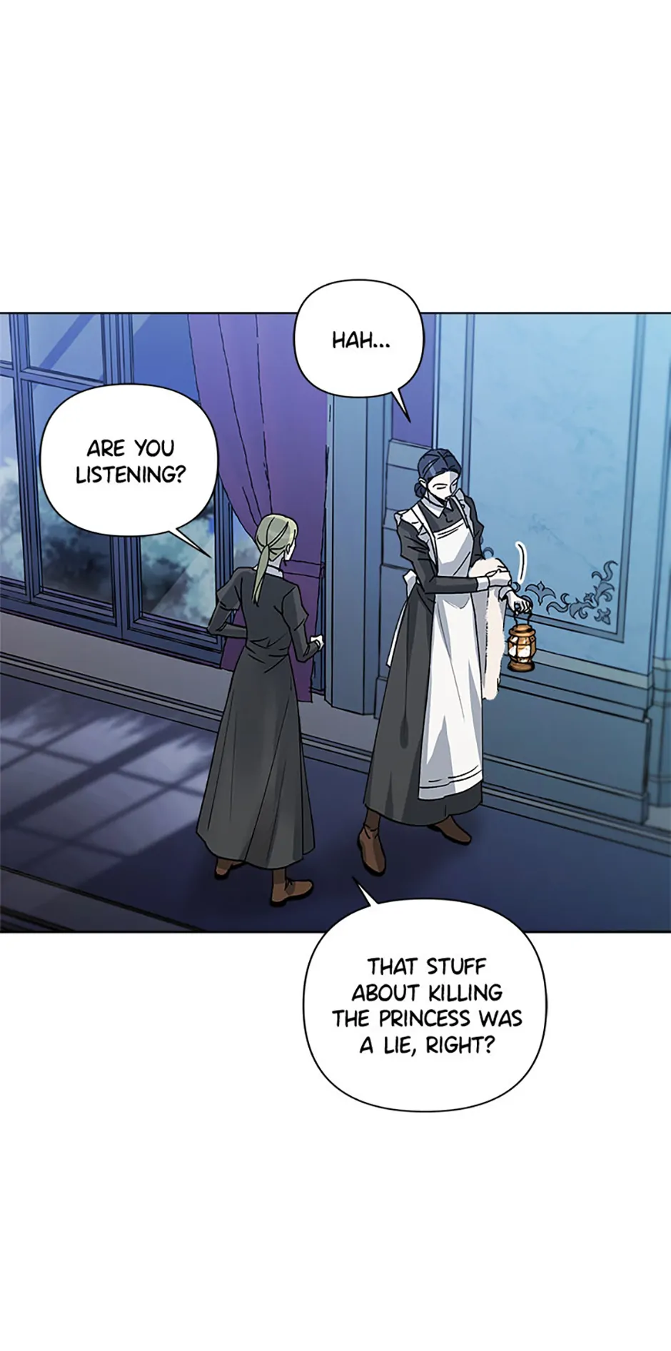 If You Can’t Kill Me, Love Me chapter 14 page 38