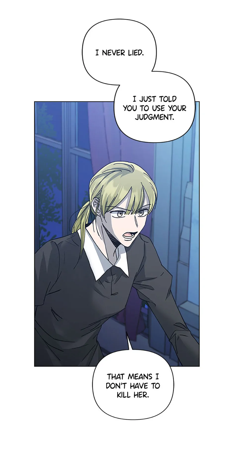 If You Can’t Kill Me, Love Me chapter 14 page 43