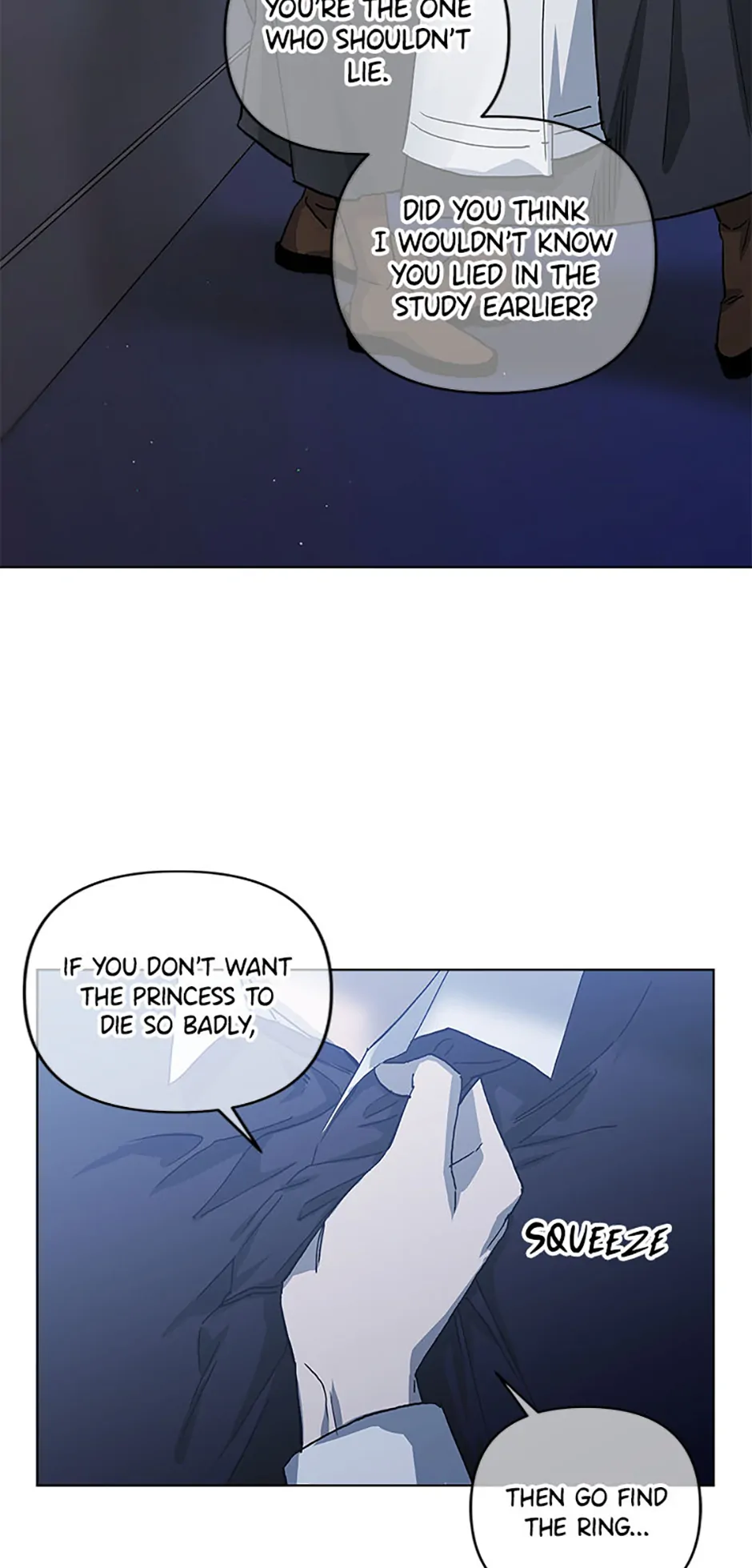 If You Can’t Kill Me, Love Me chapter 14 page 47