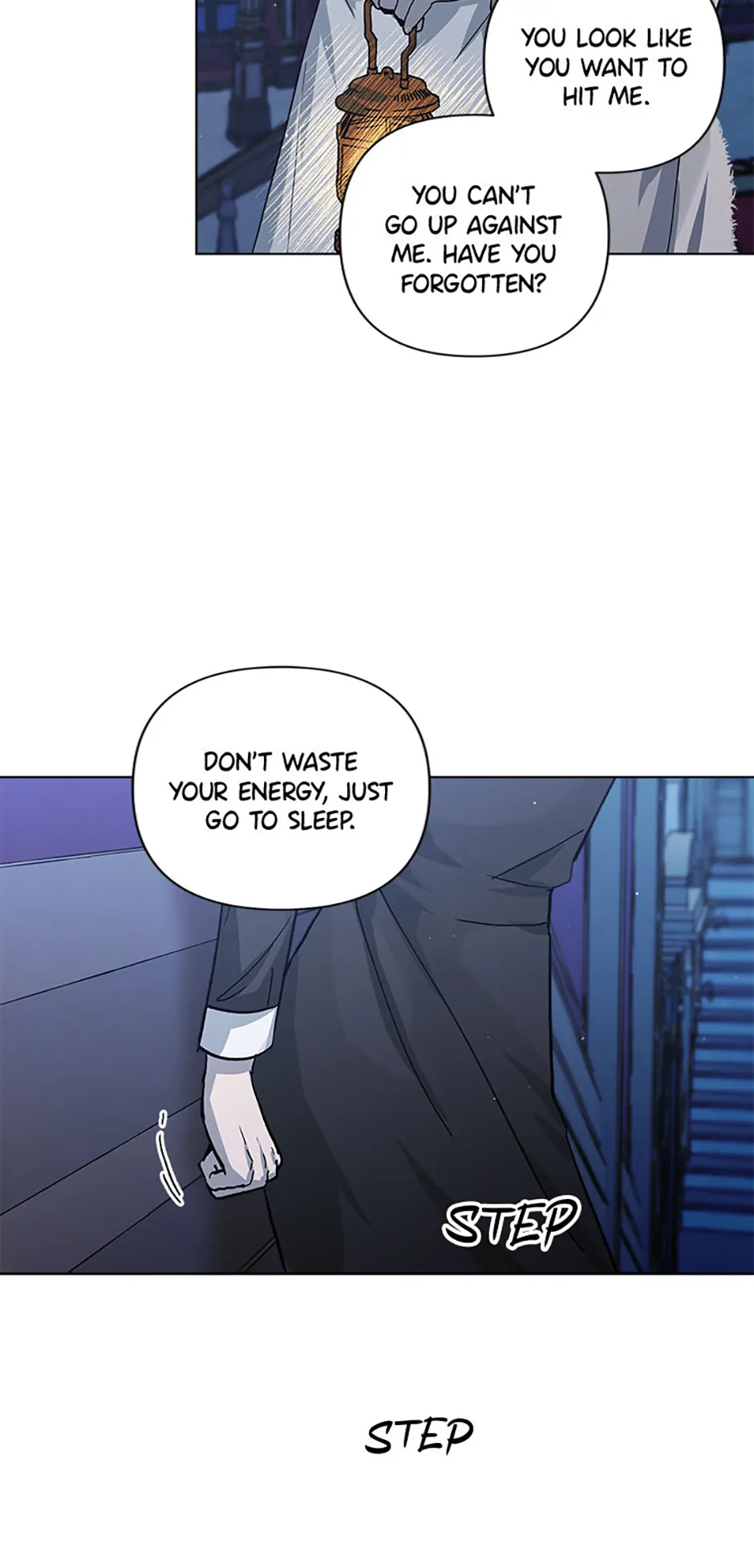 If You Can’t Kill Me, Love Me chapter 14 page 50