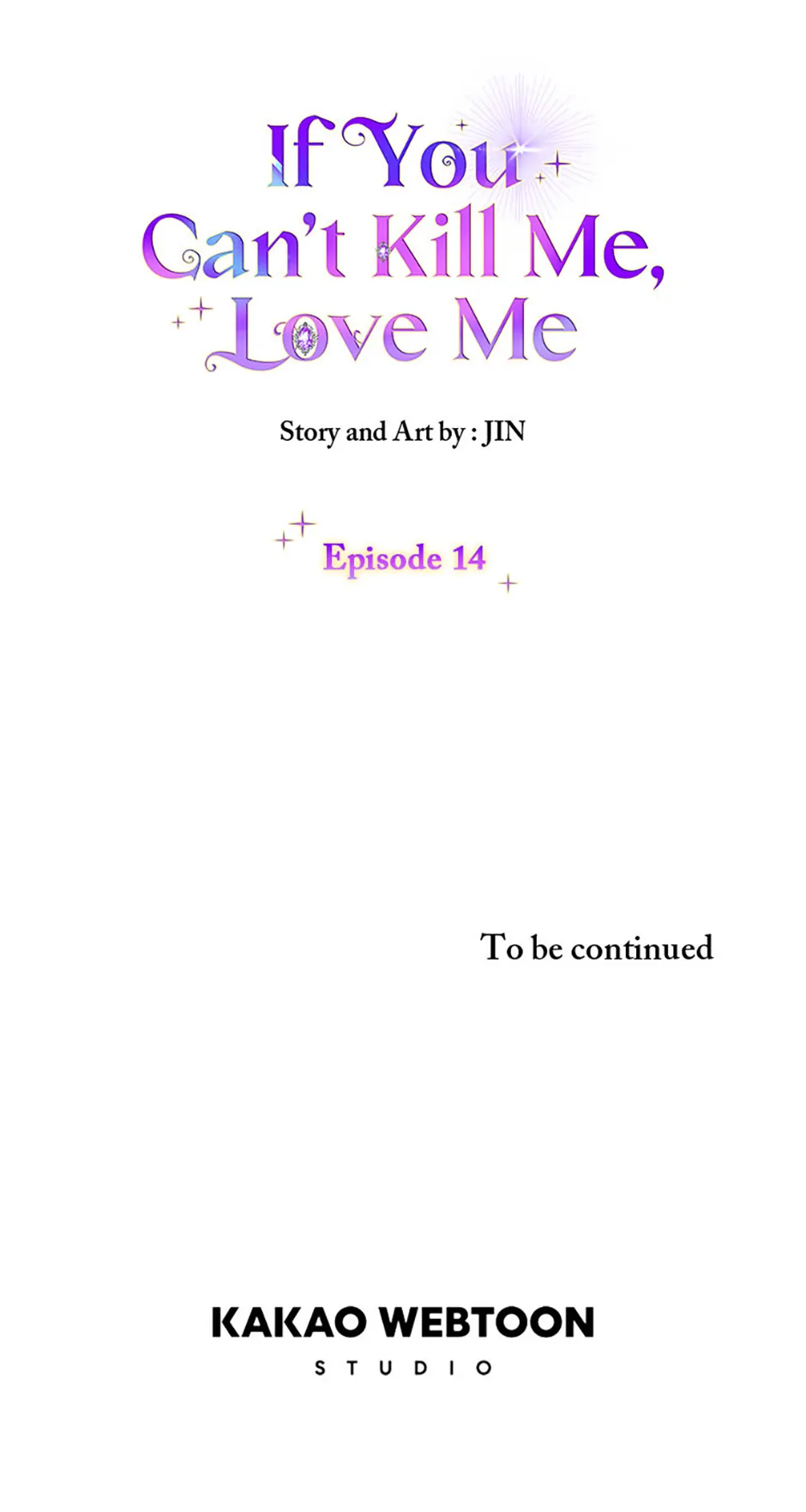 If You Can’t Kill Me, Love Me chapter 14 page 57