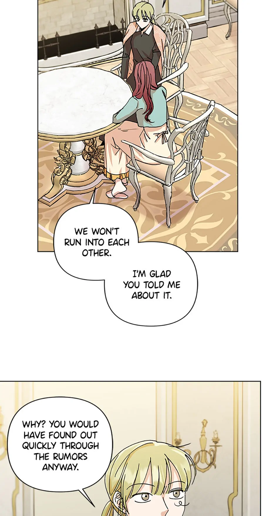 If You Can’t Kill Me, Love Me chapter 15 page 34