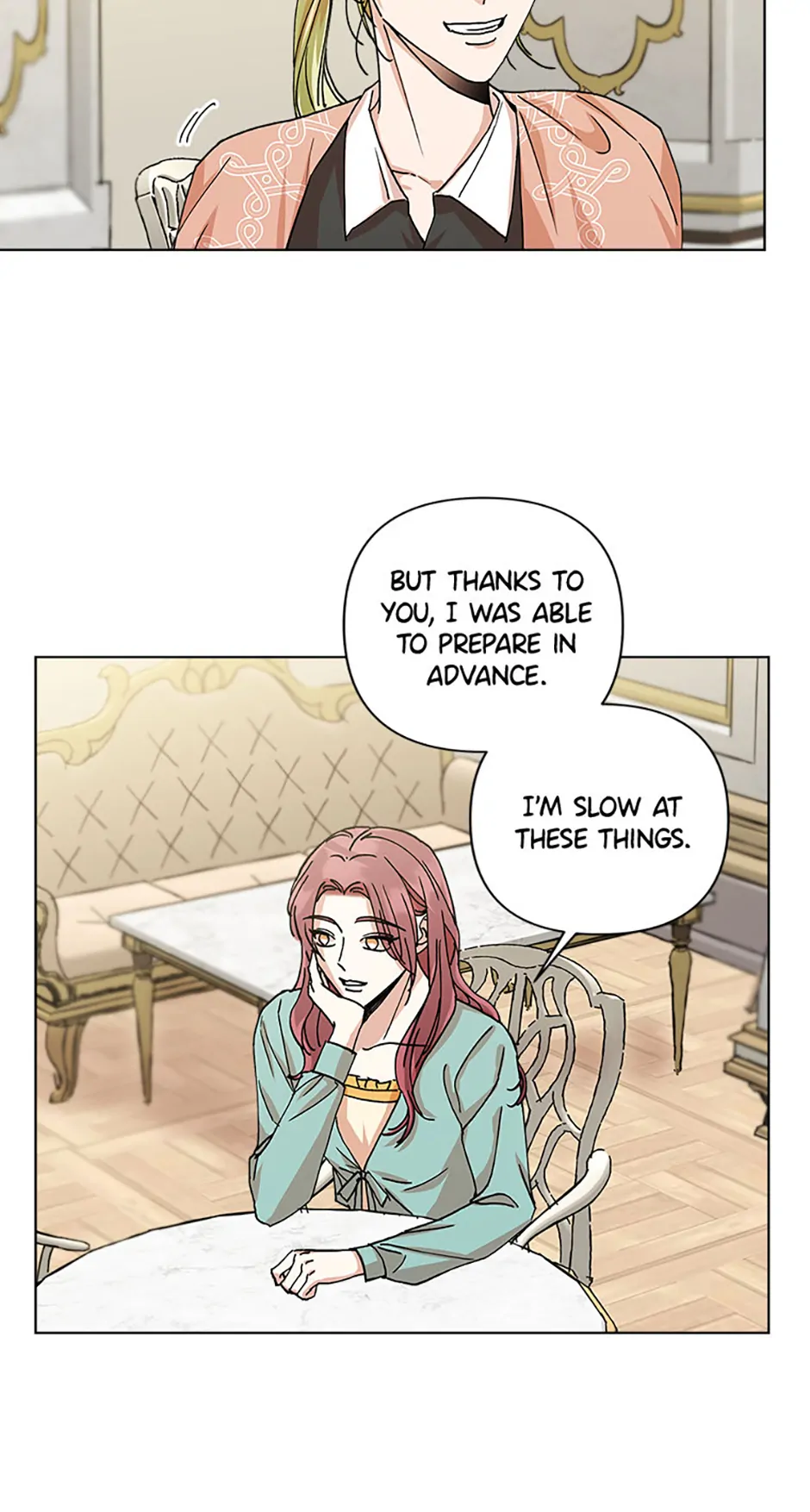 If You Can’t Kill Me, Love Me chapter 15 page 35