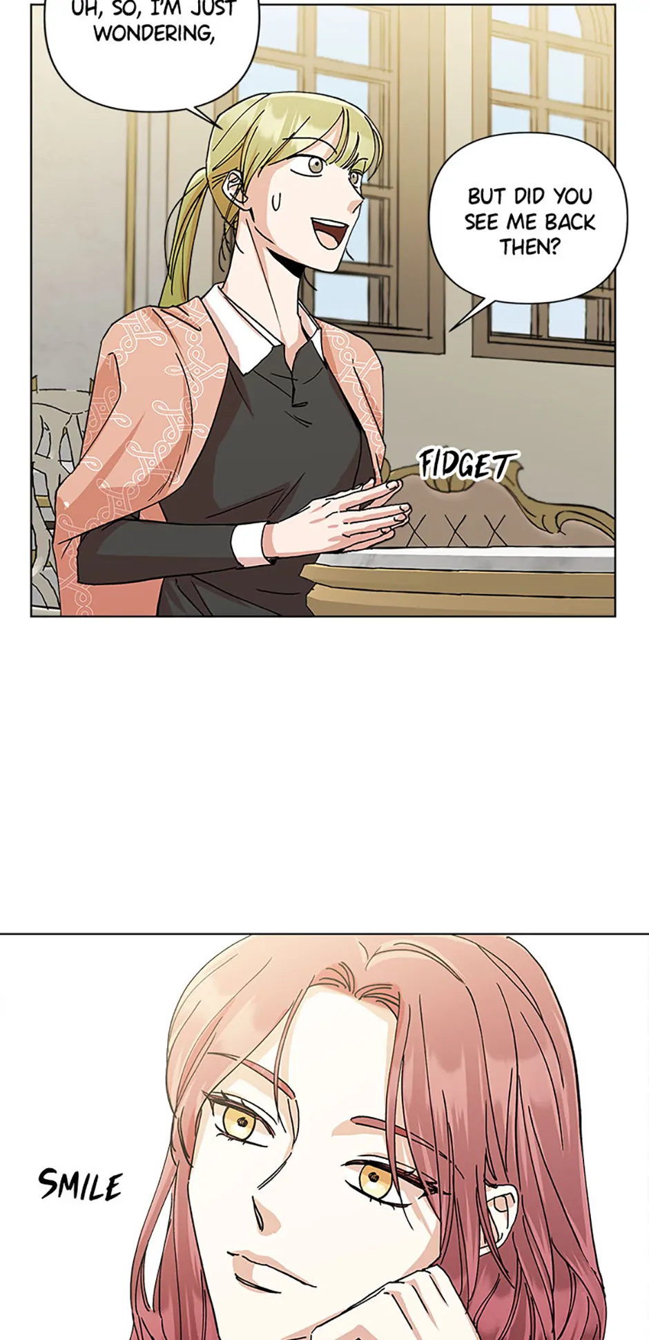 If You Can’t Kill Me, Love Me chapter 15 page 39