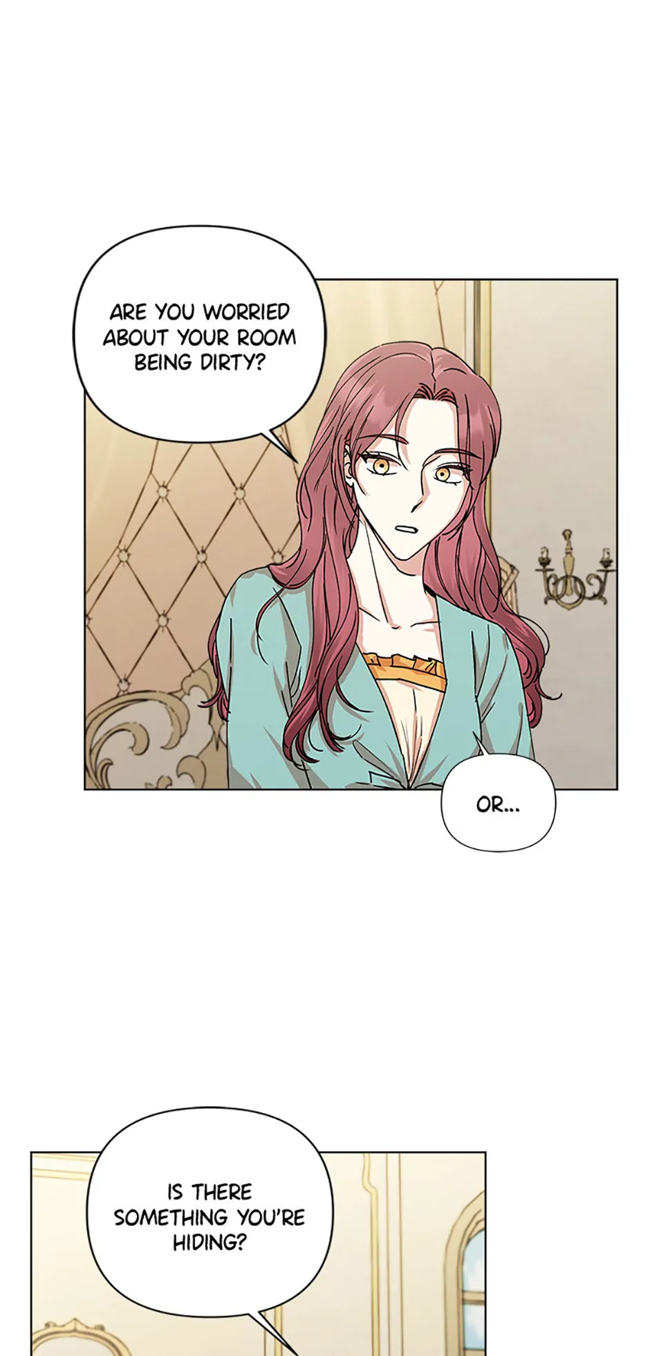 If You Can’t Kill Me, Love Me chapter 16 page 8
