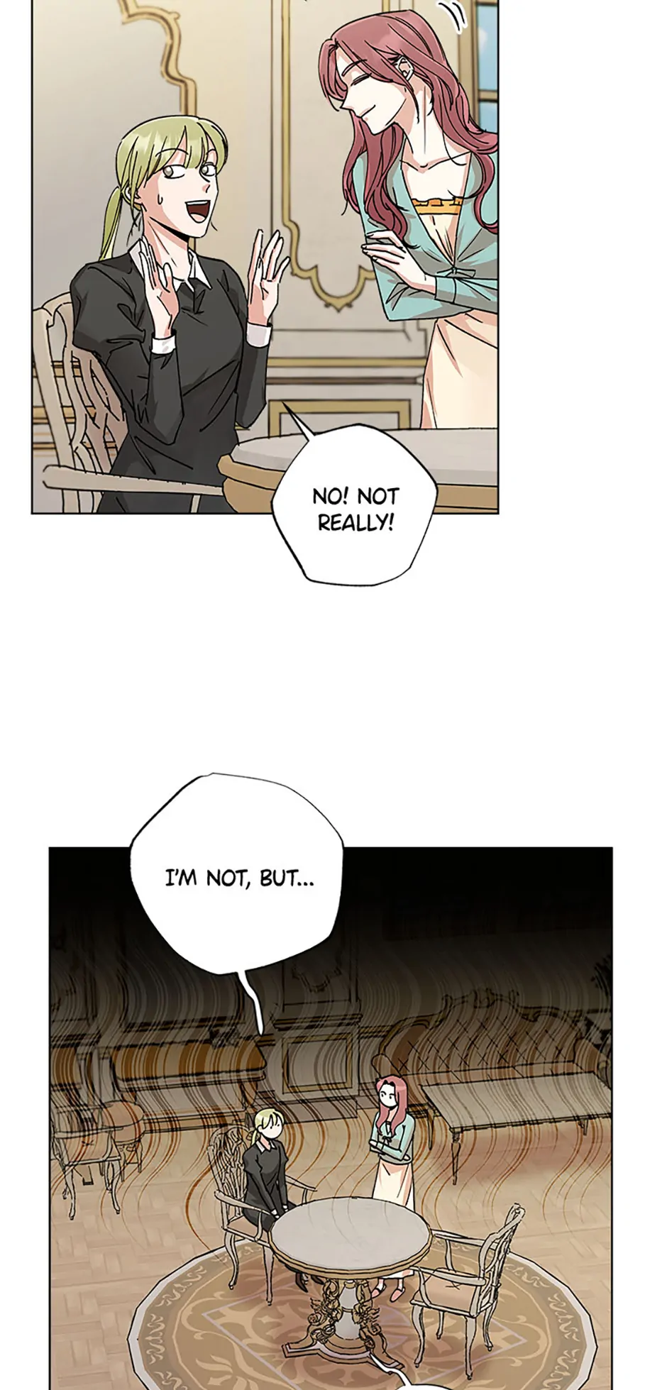 If You Can’t Kill Me, Love Me chapter 16 page 9