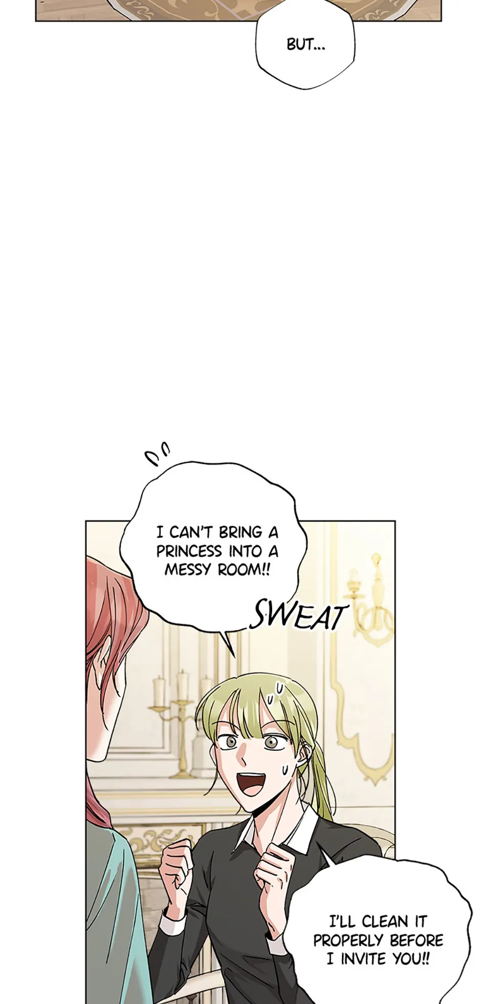 If You Can’t Kill Me, Love Me chapter 16 page 10