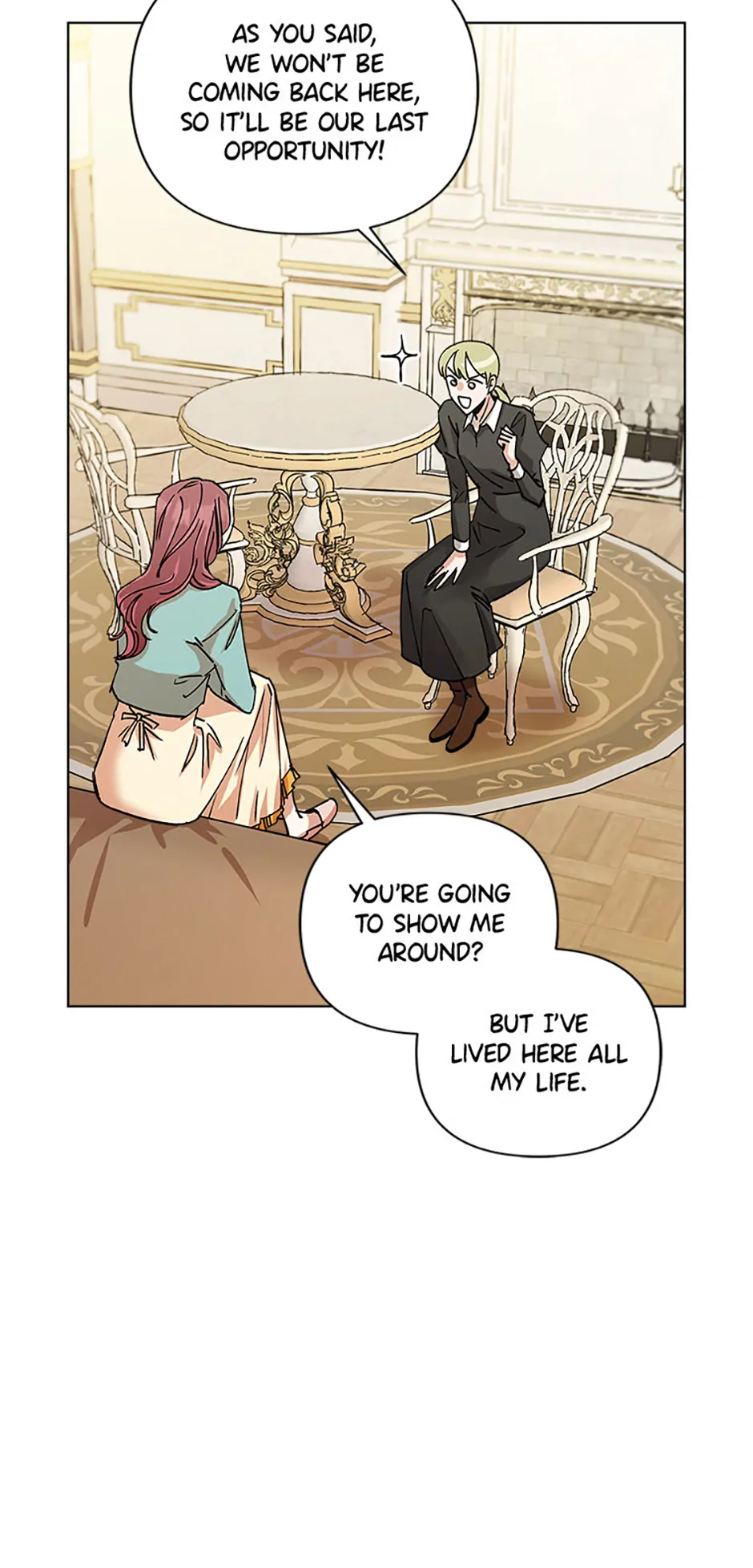 If You Can’t Kill Me, Love Me chapter 16 page 13