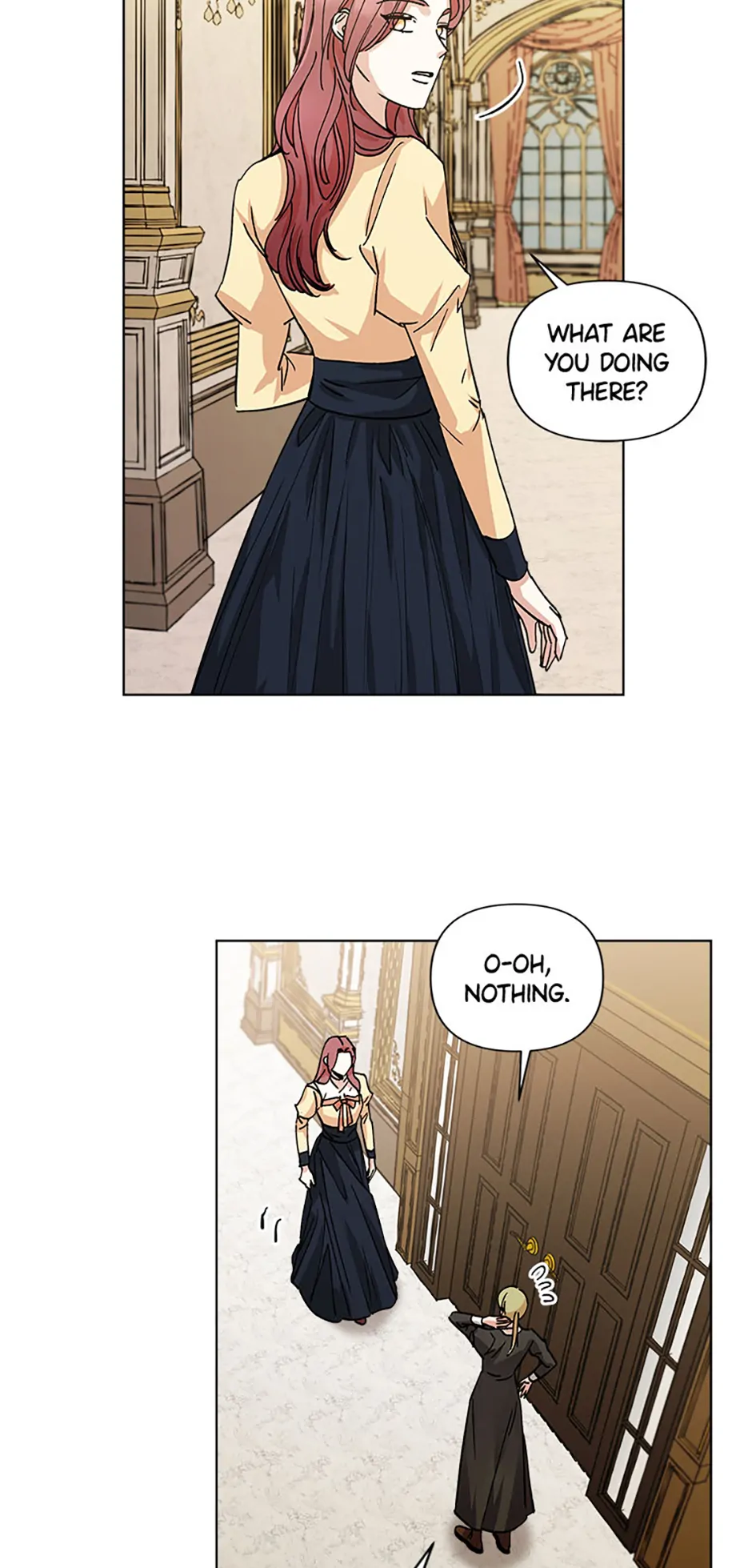 If You Can’t Kill Me, Love Me chapter 16 page 27
