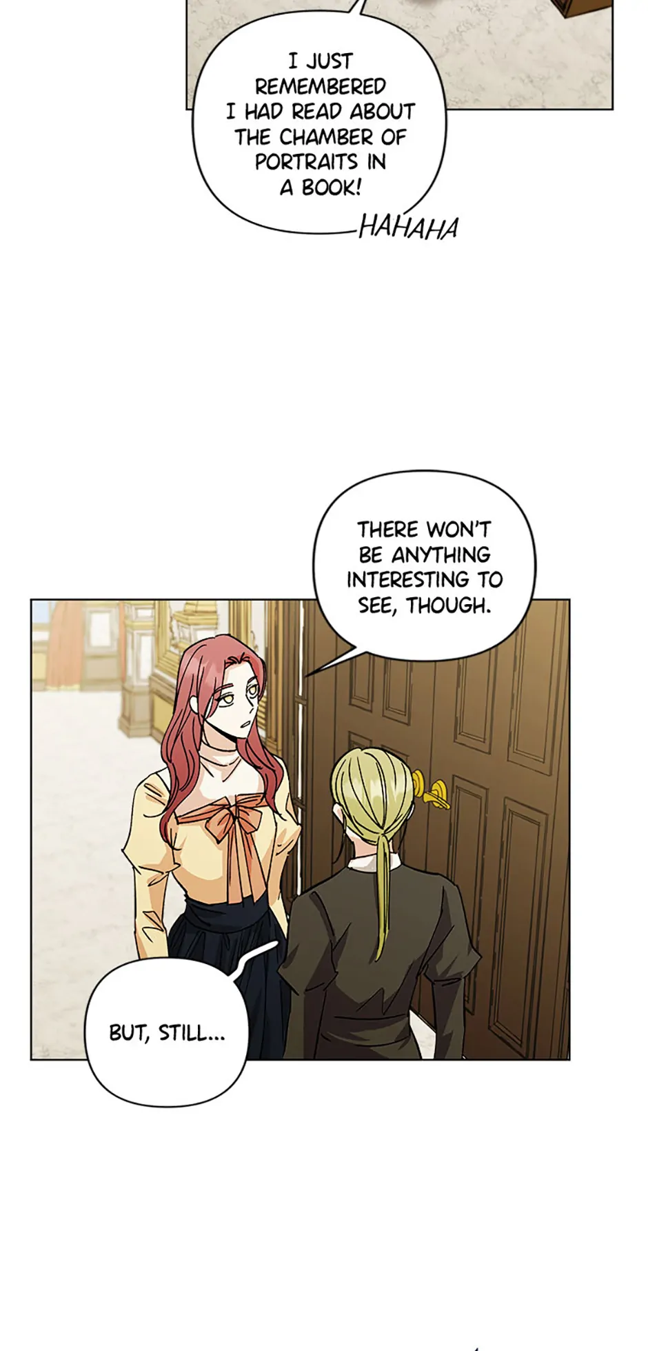 If You Can’t Kill Me, Love Me chapter 16 page 28