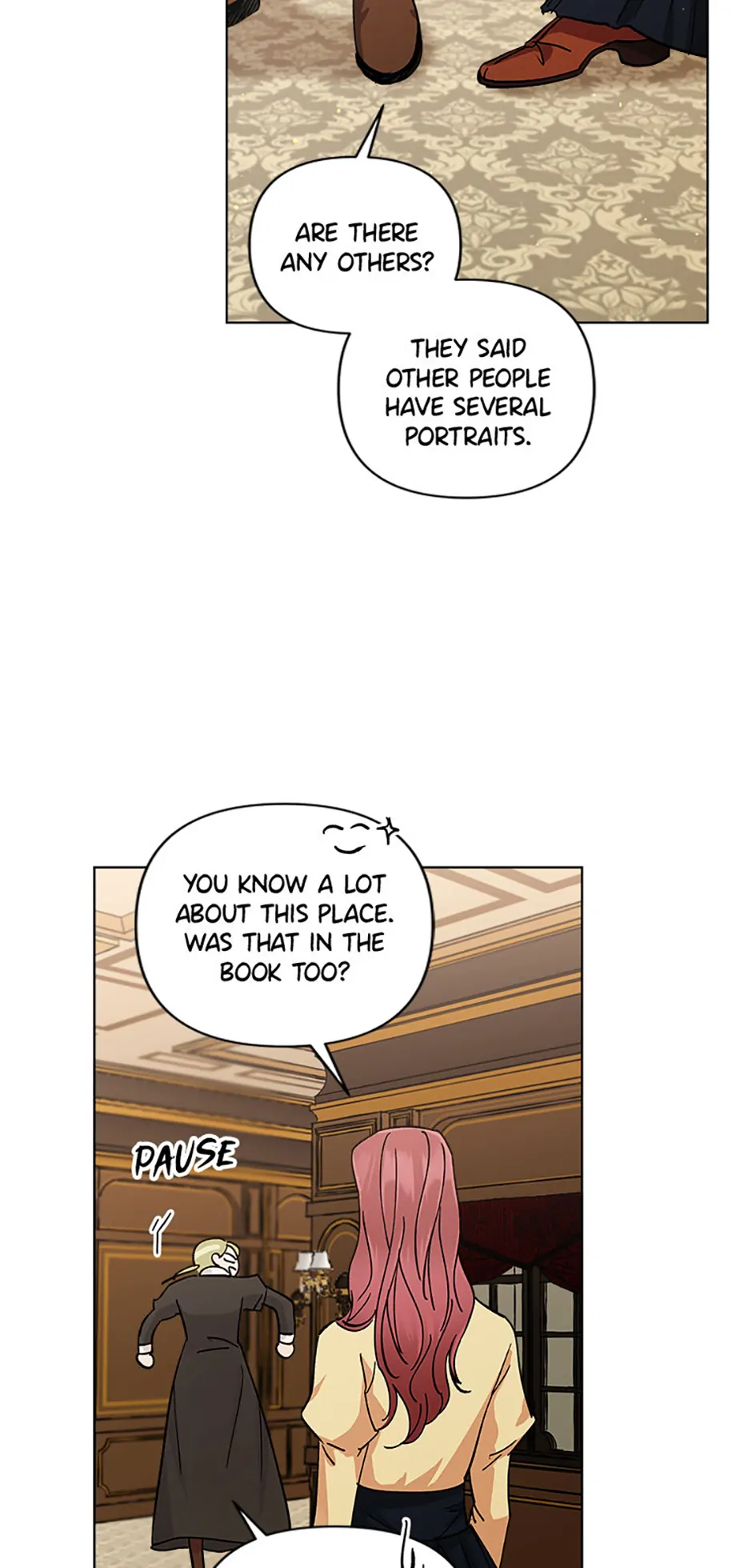 If You Can’t Kill Me, Love Me chapter 16 page 30