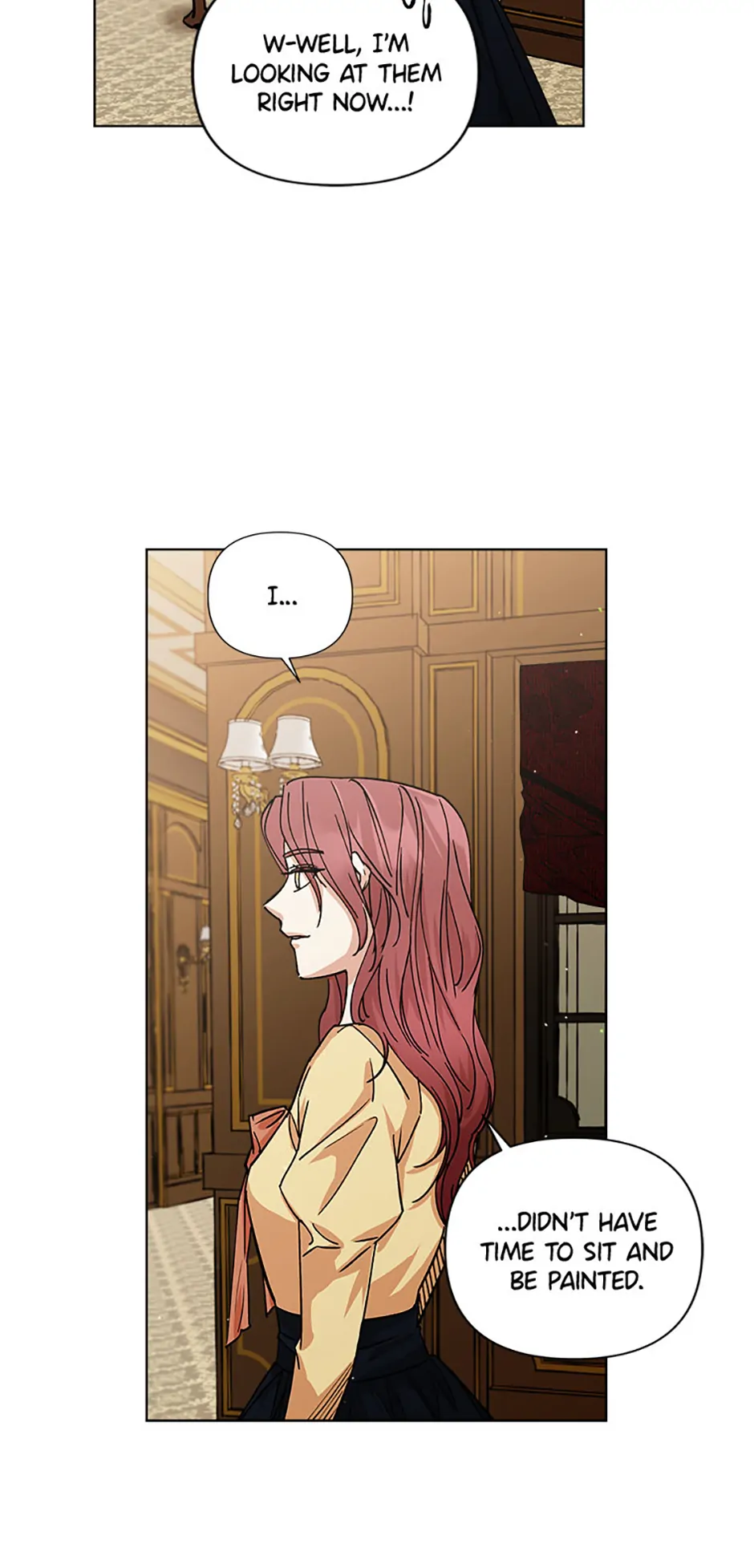 If You Can’t Kill Me, Love Me chapter 16 page 31