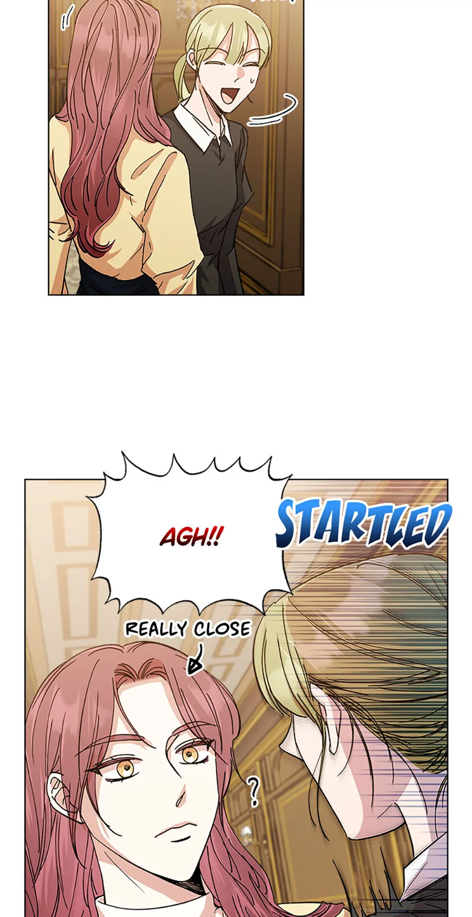 If You Can’t Kill Me, Love Me chapter 16 page 36