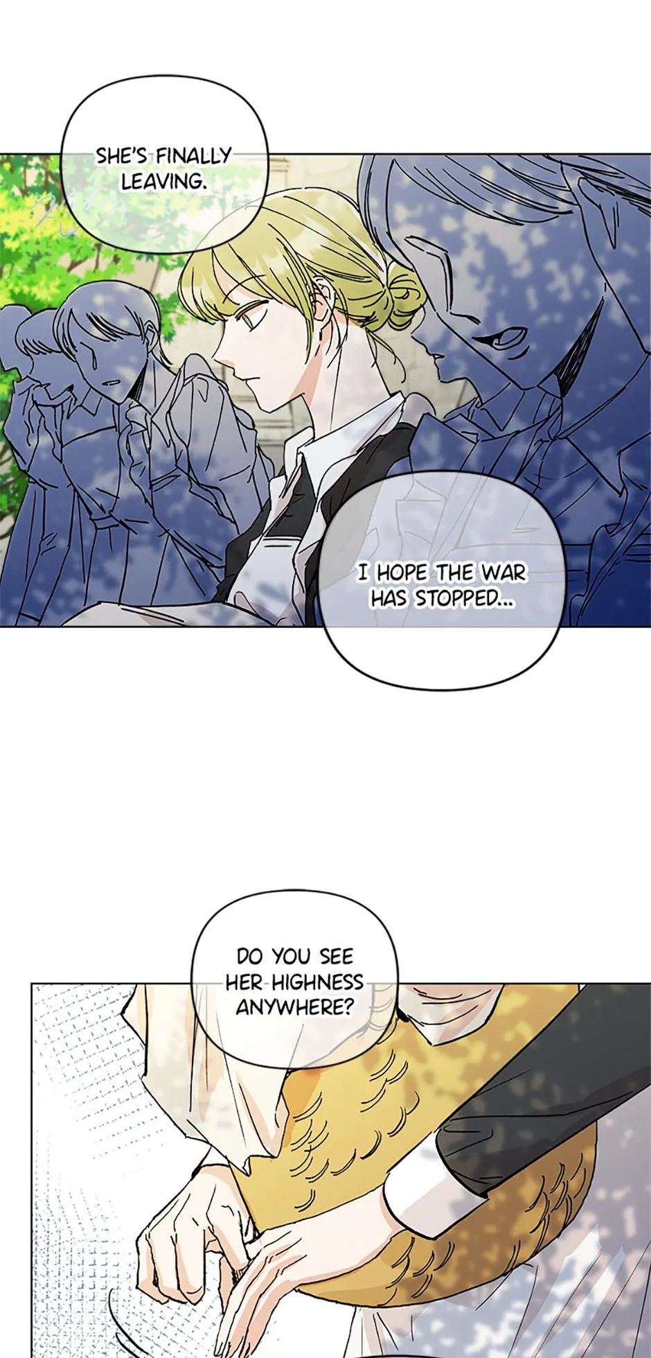 If You Can’t Kill Me, Love Me chapter 17 page 43