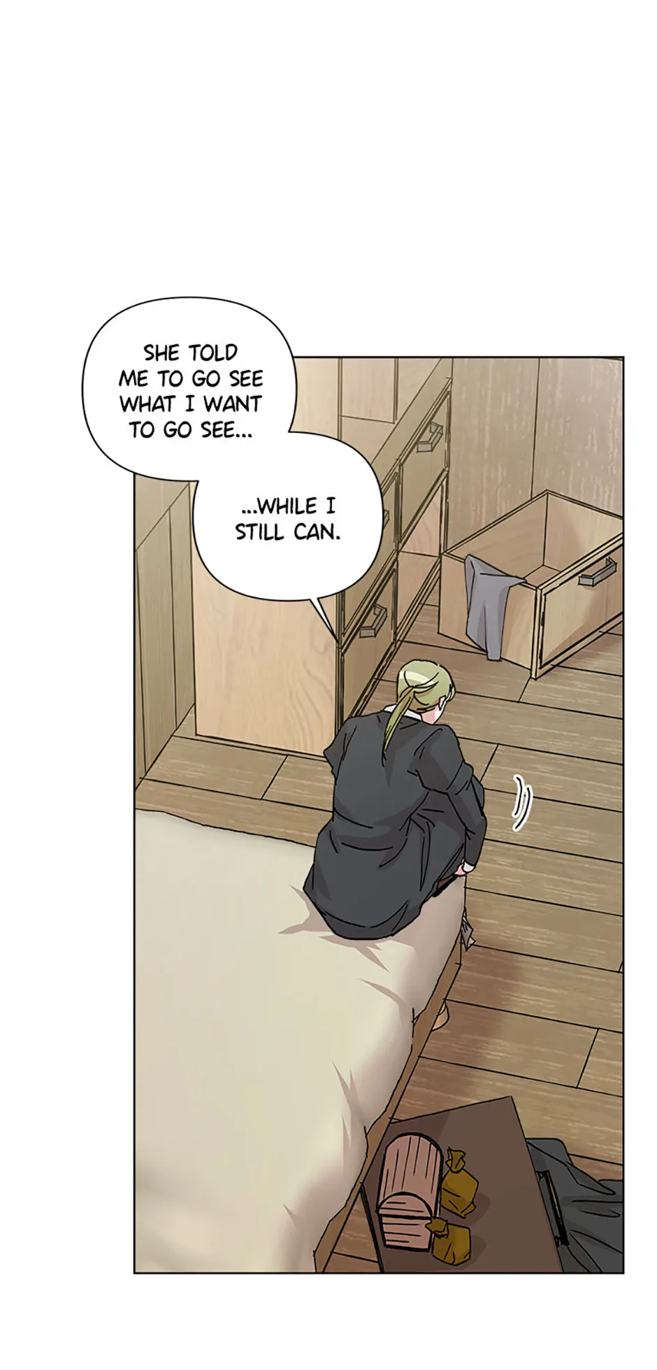 If You Can’t Kill Me, Love Me chapter 17 page 58