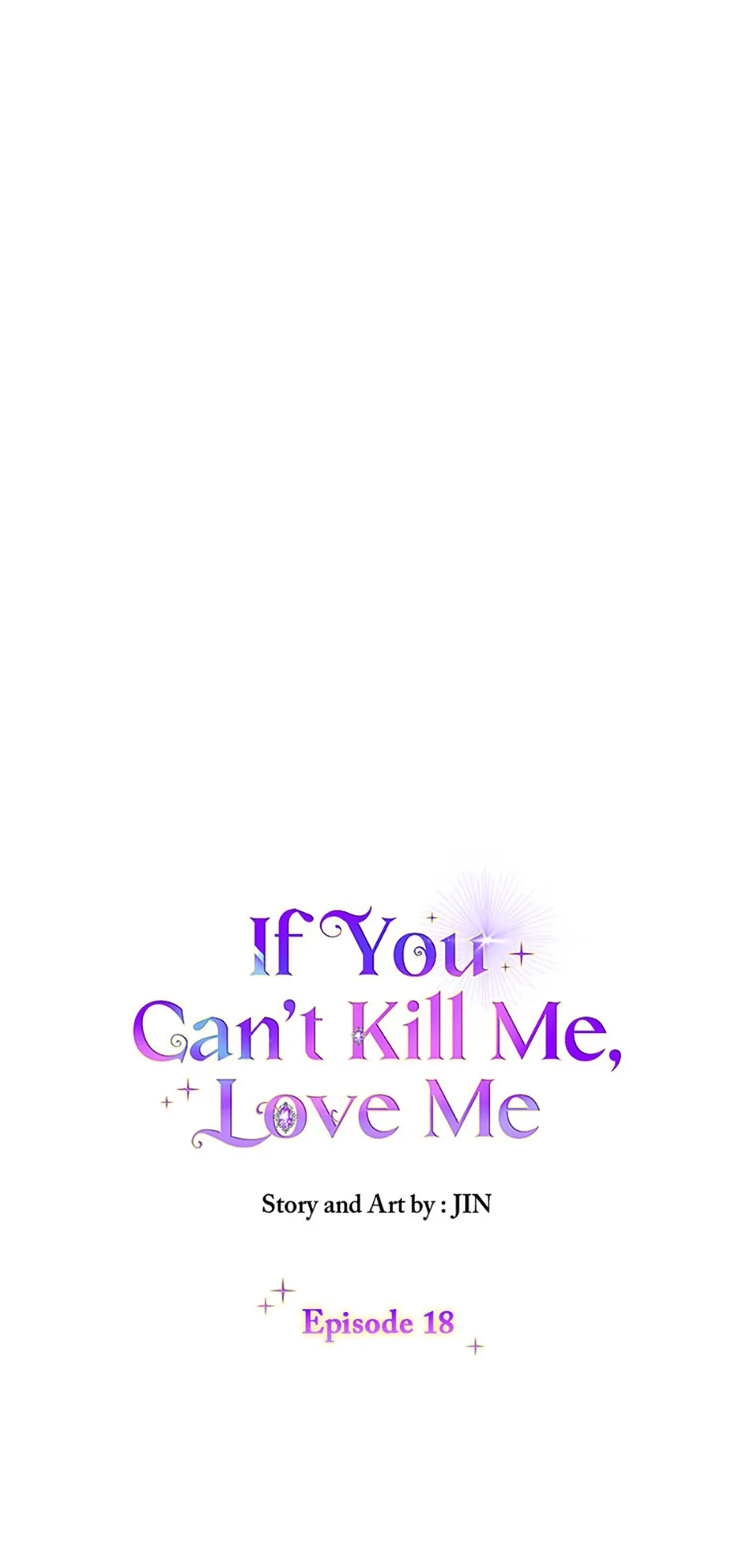 If You Can’t Kill Me, Love Me chapter 18 page 6