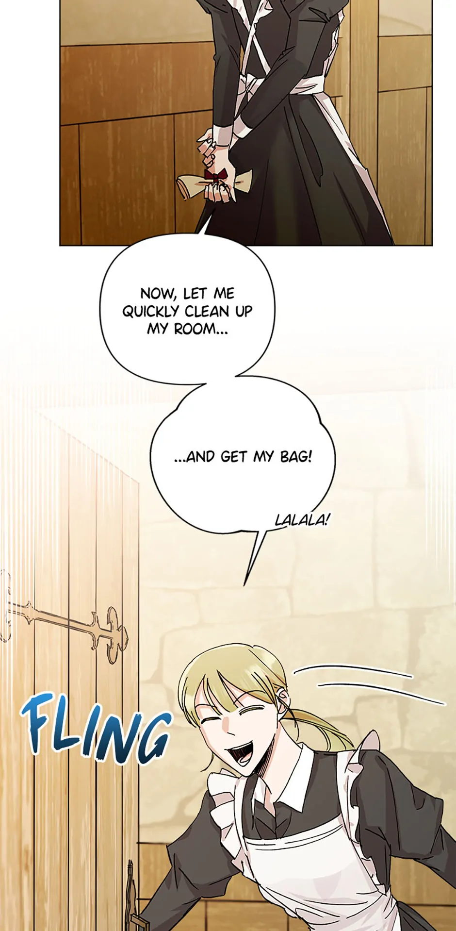 If You Can’t Kill Me, Love Me chapter 18 page 8