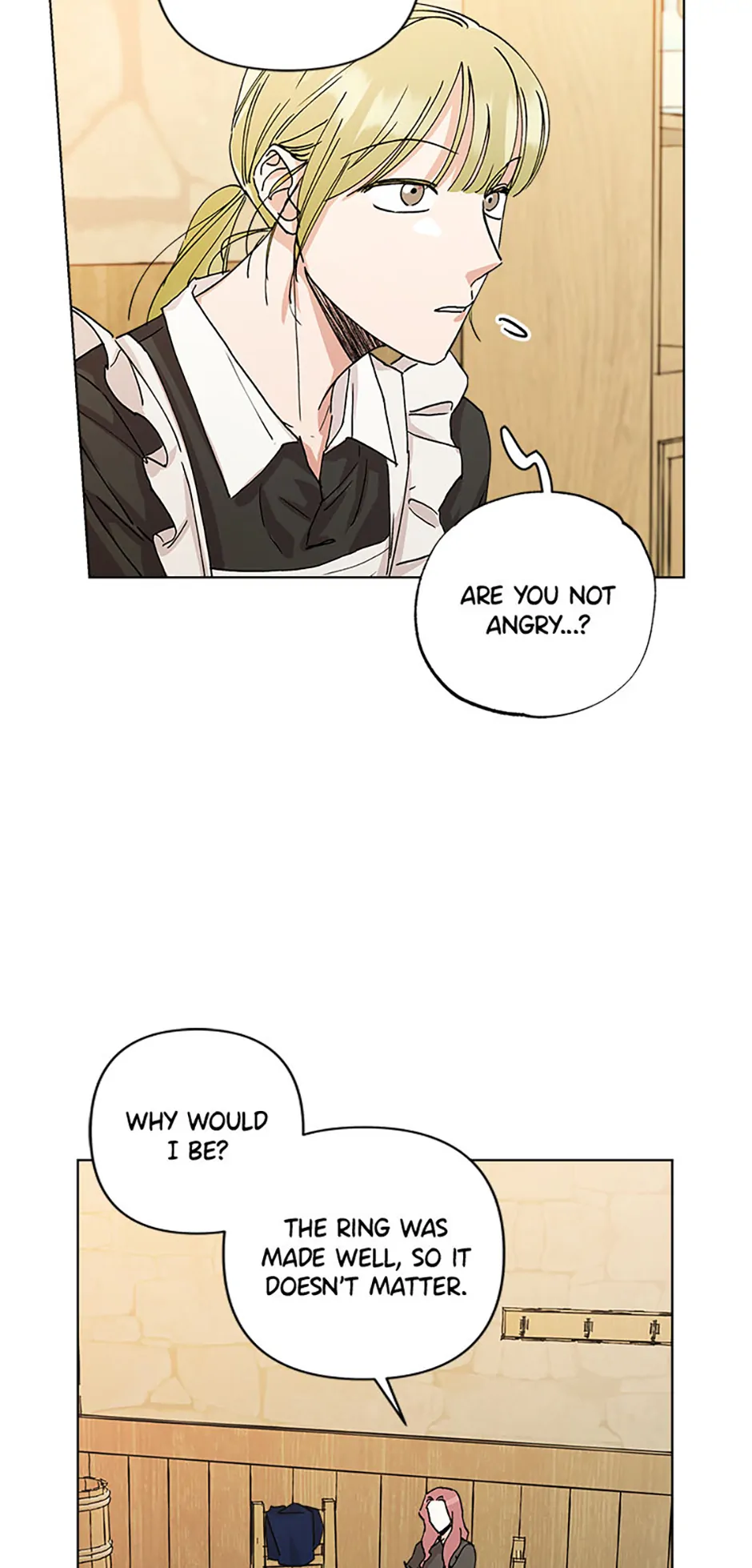If You Can’t Kill Me, Love Me chapter 18 page 21