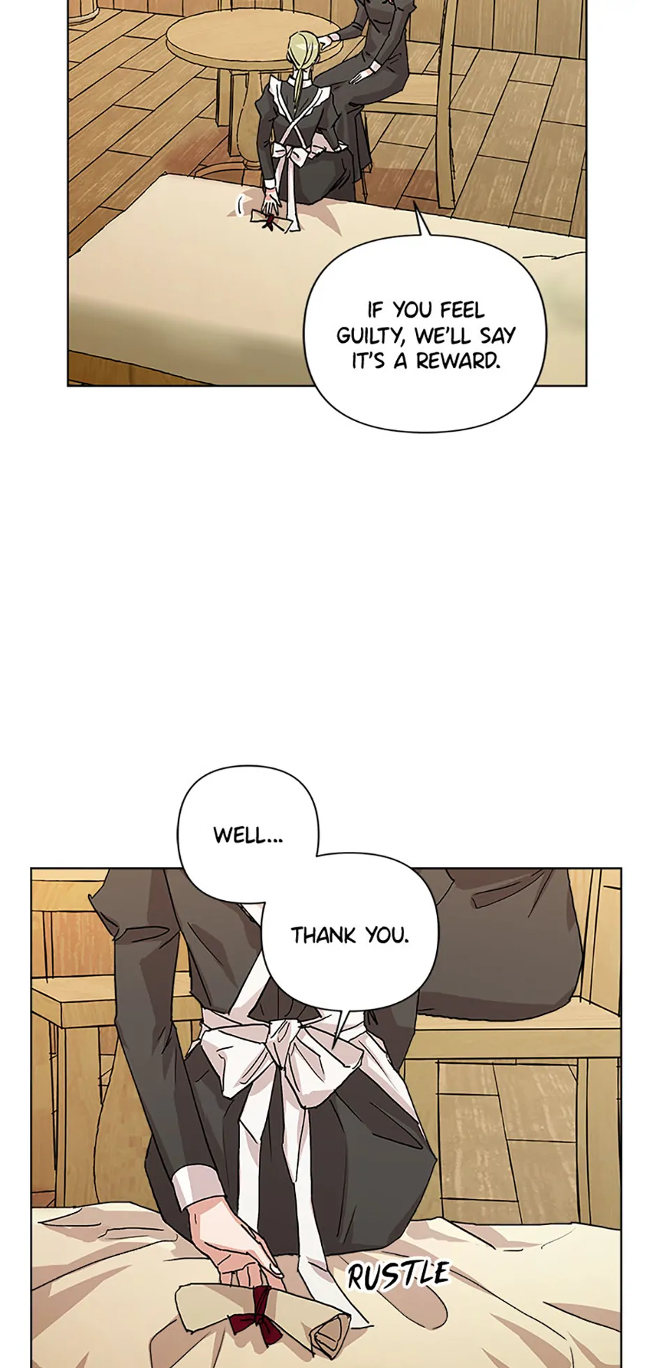 If You Can’t Kill Me, Love Me chapter 18 page 22