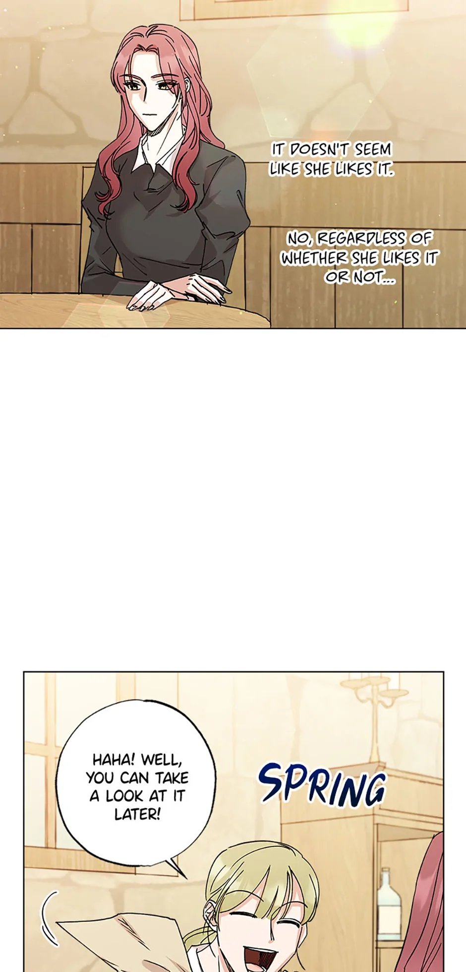 If You Can’t Kill Me, Love Me chapter 18 page 34