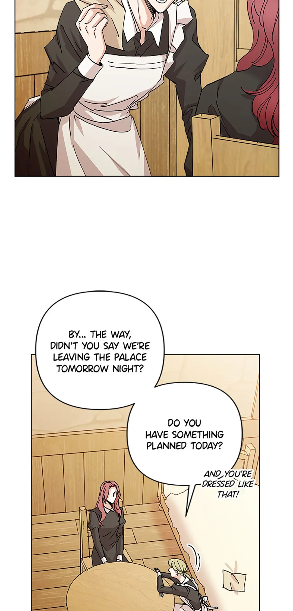 If You Can’t Kill Me, Love Me chapter 18 page 35