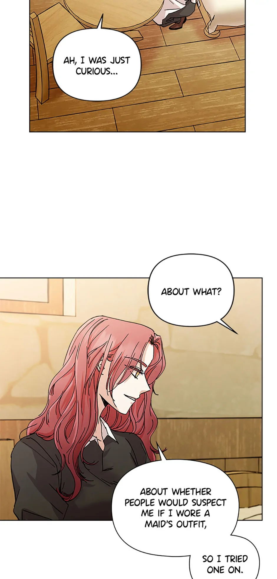 If You Can’t Kill Me, Love Me chapter 18 page 36