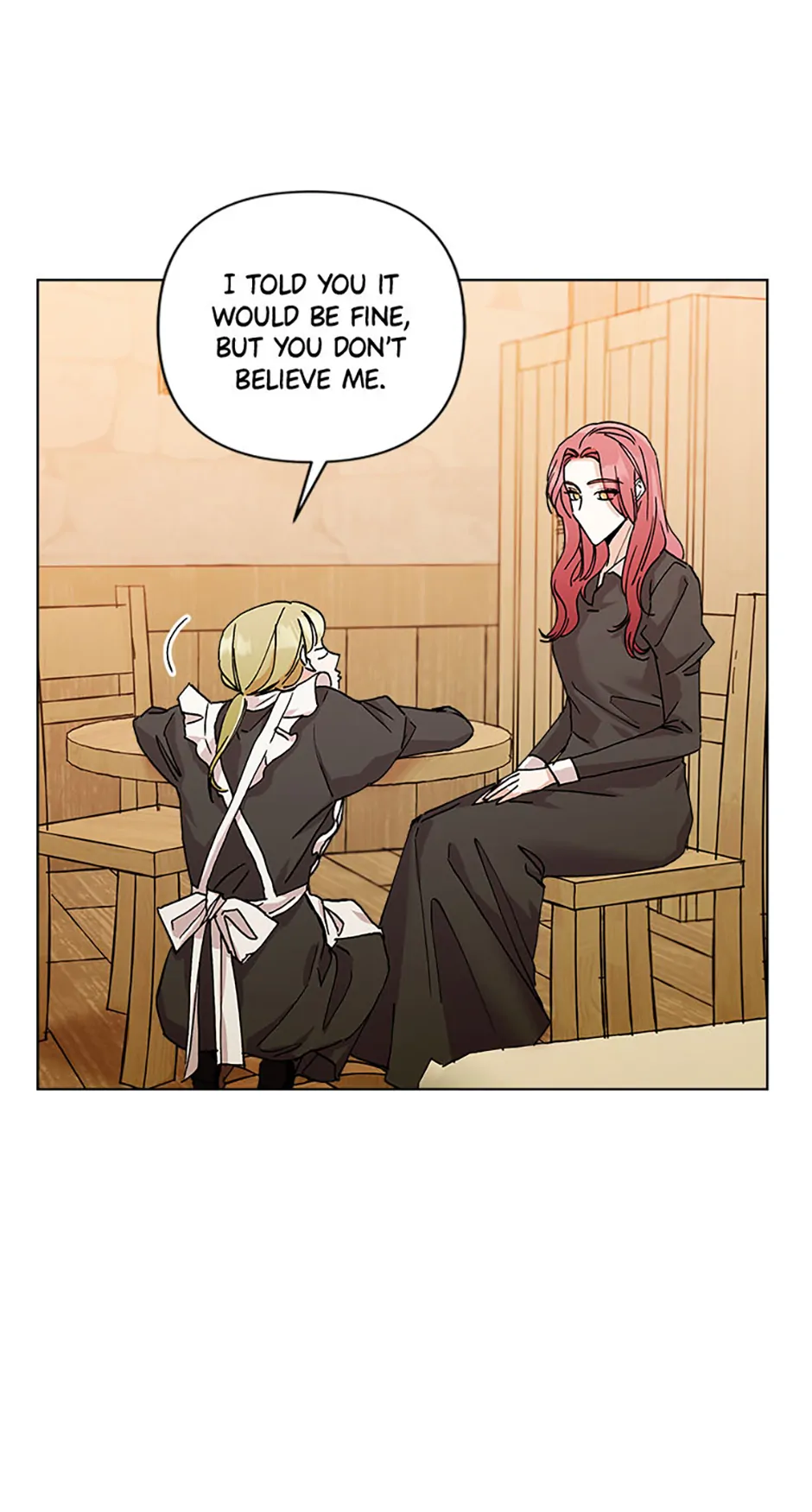 If You Can’t Kill Me, Love Me chapter 18 page 38