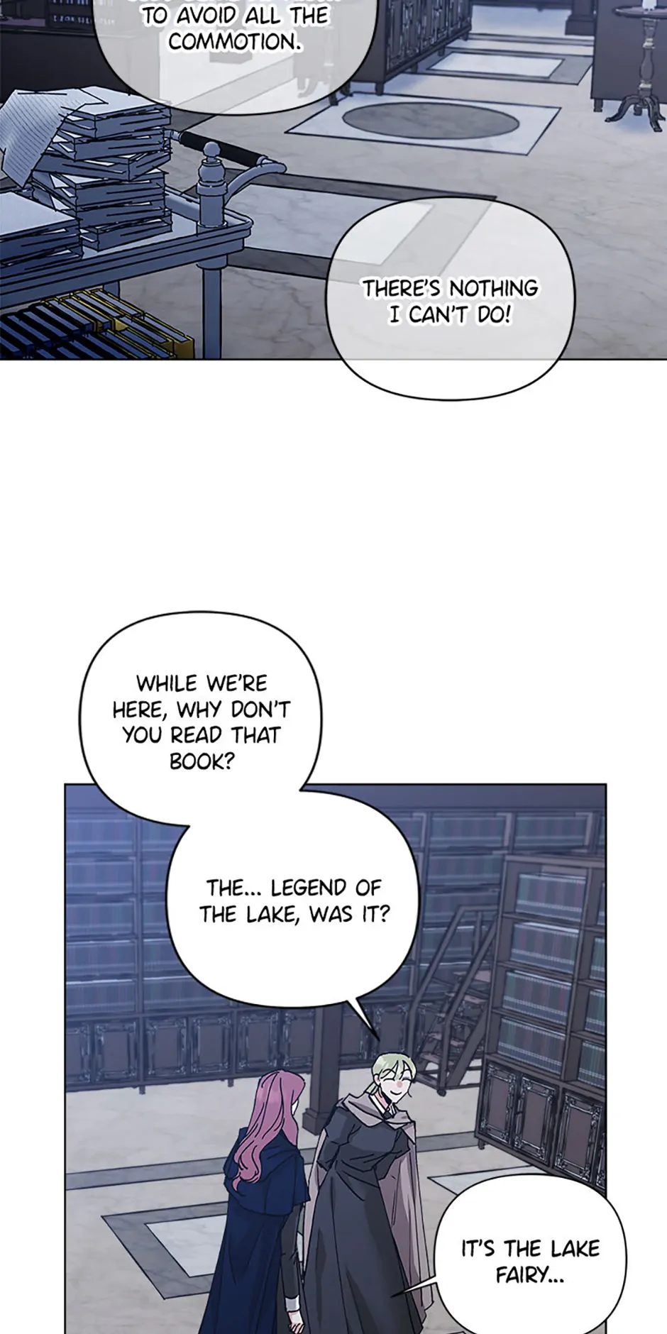 If You Can’t Kill Me, Love Me chapter 18 page 47