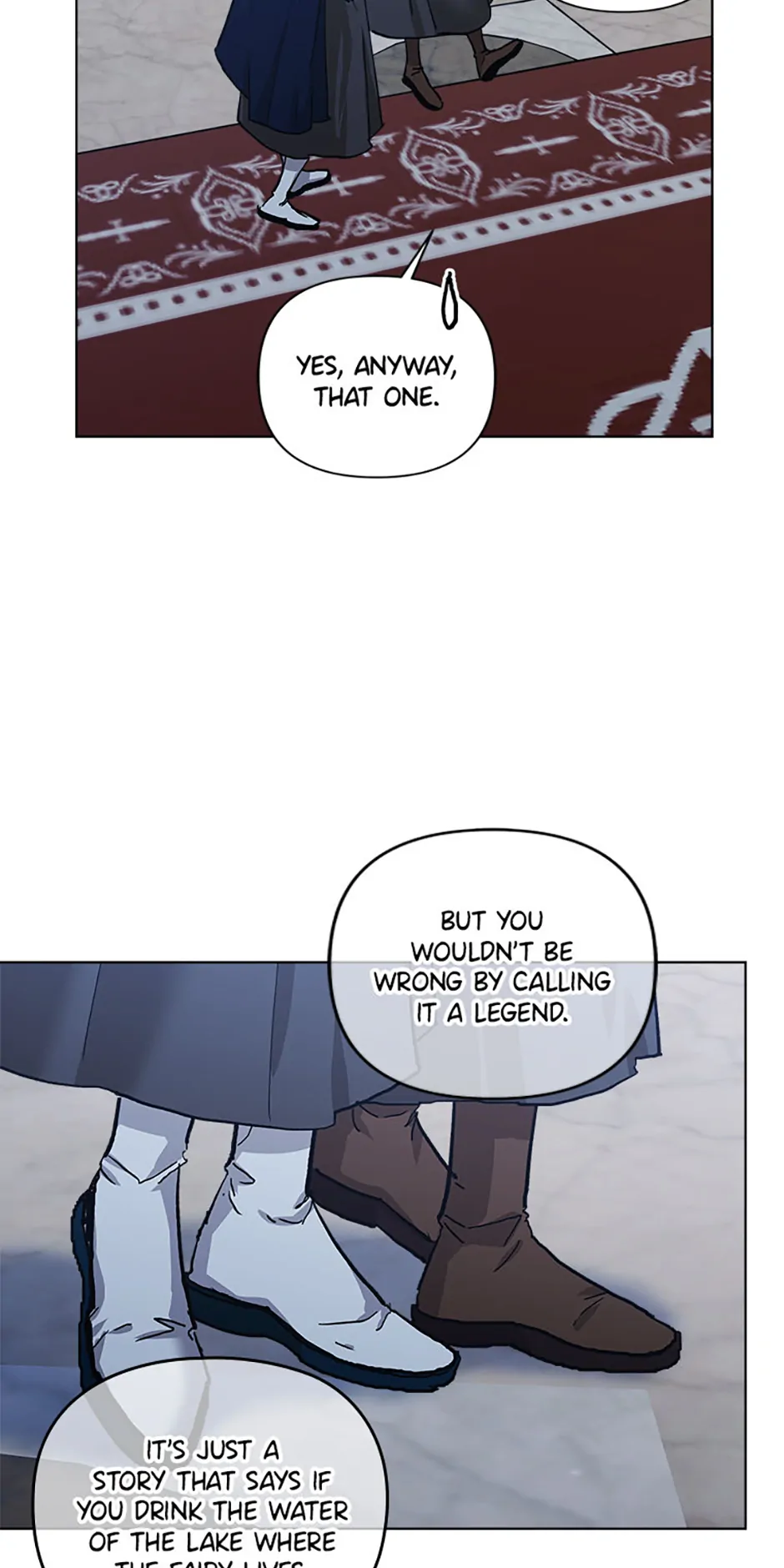 If You Can’t Kill Me, Love Me chapter 18 page 48