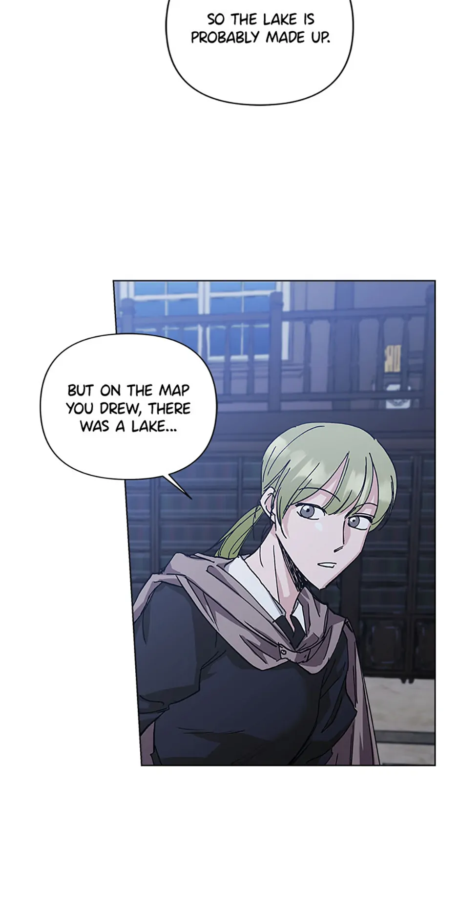If You Can’t Kill Me, Love Me chapter 18 page 50