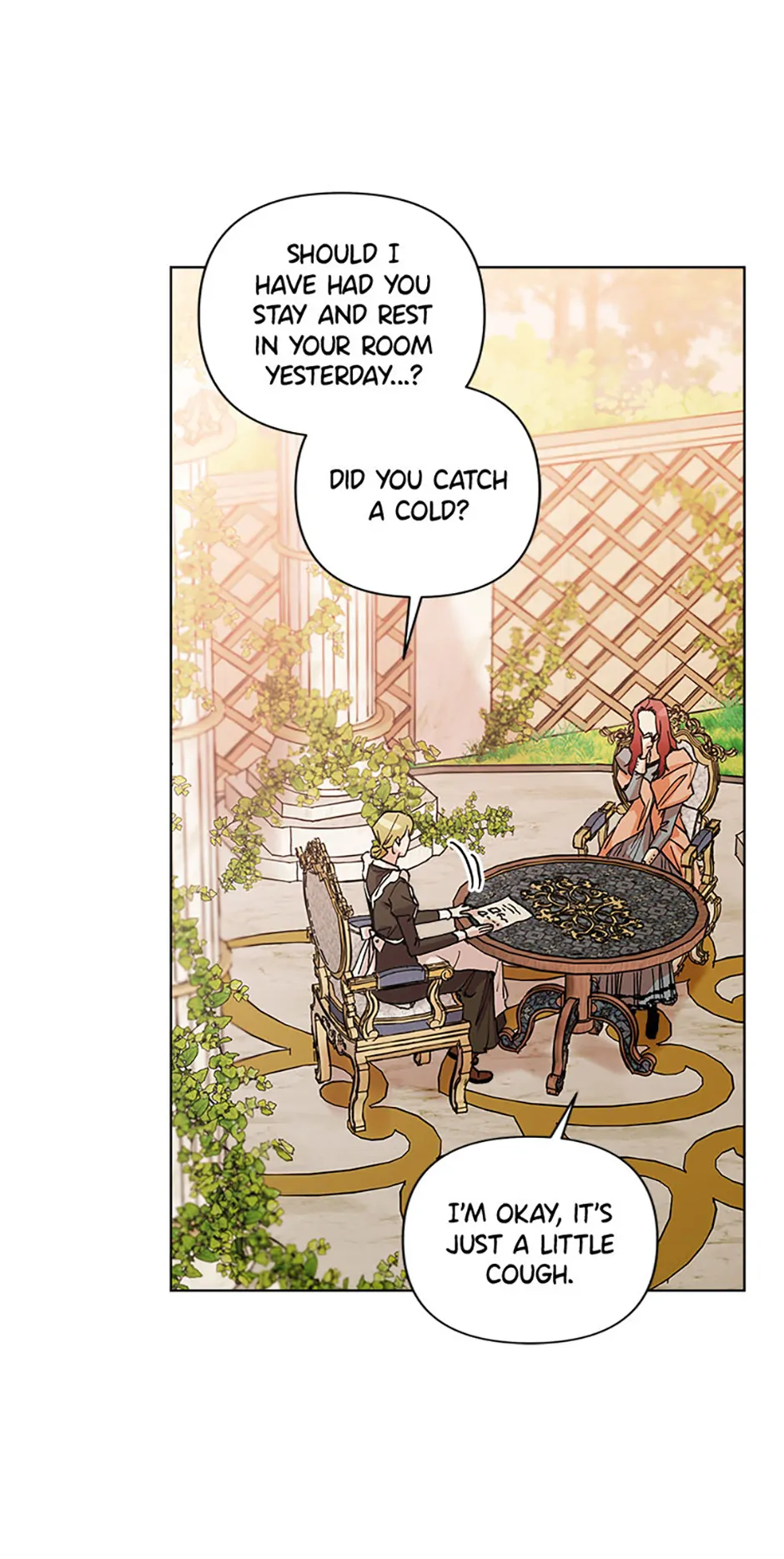 If You Can’t Kill Me, Love Me chapter 19 page 4