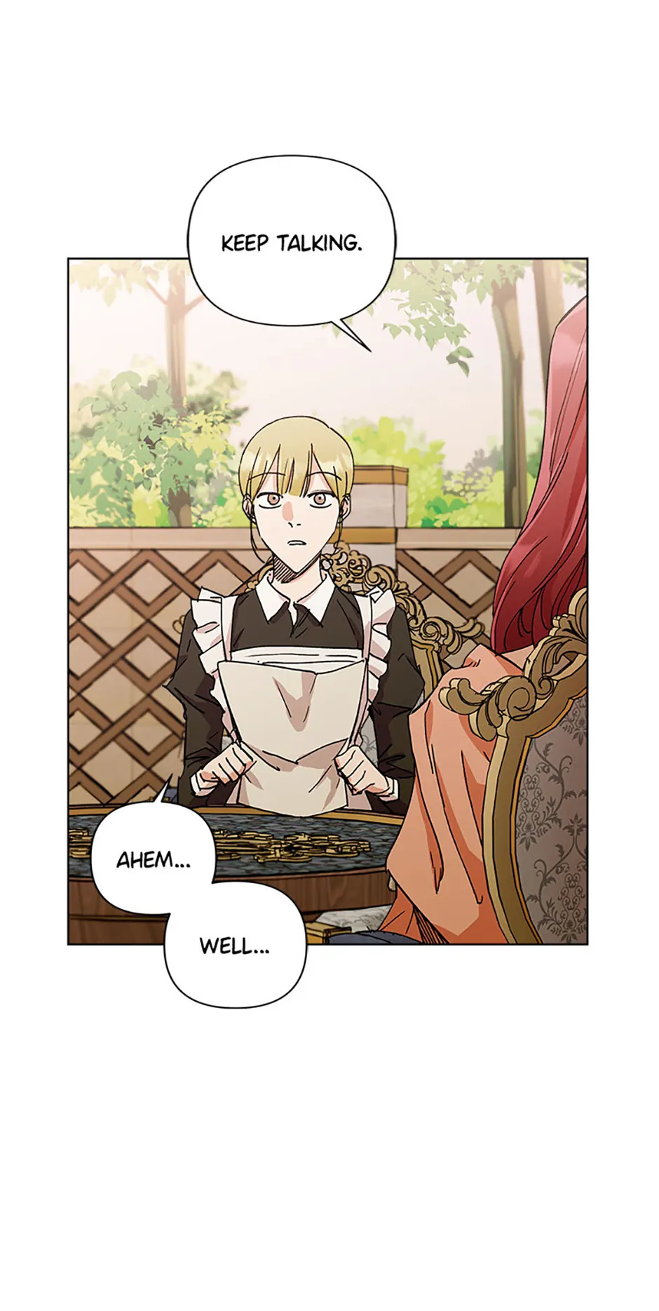 If You Can’t Kill Me, Love Me chapter 19 page 5