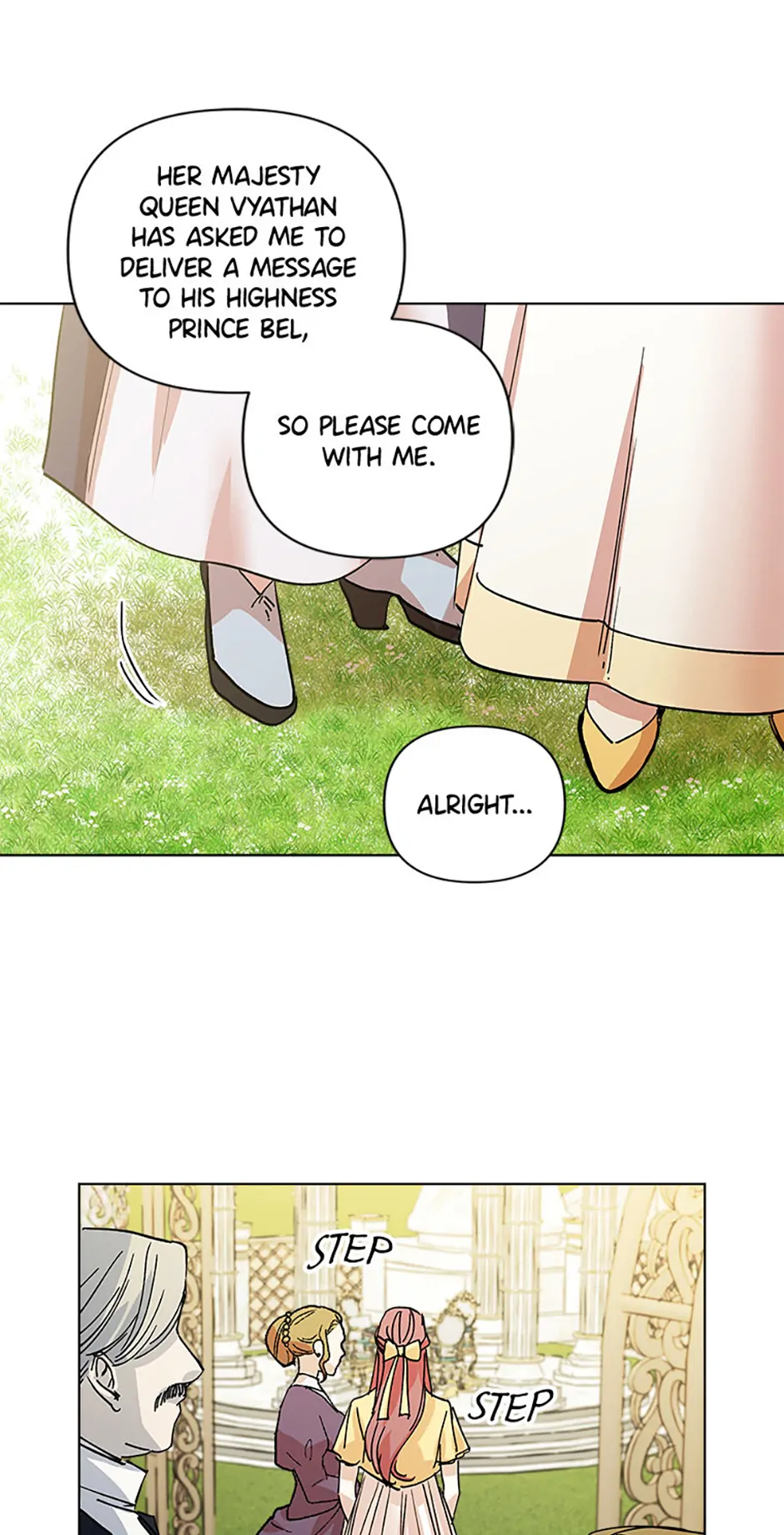If You Can’t Kill Me, Love Me chapter 19 page 57