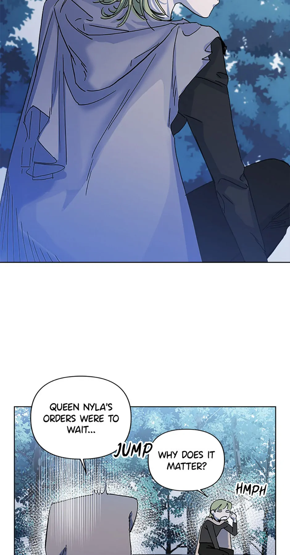 If You Can’t Kill Me, Love Me chapter 2 page 3