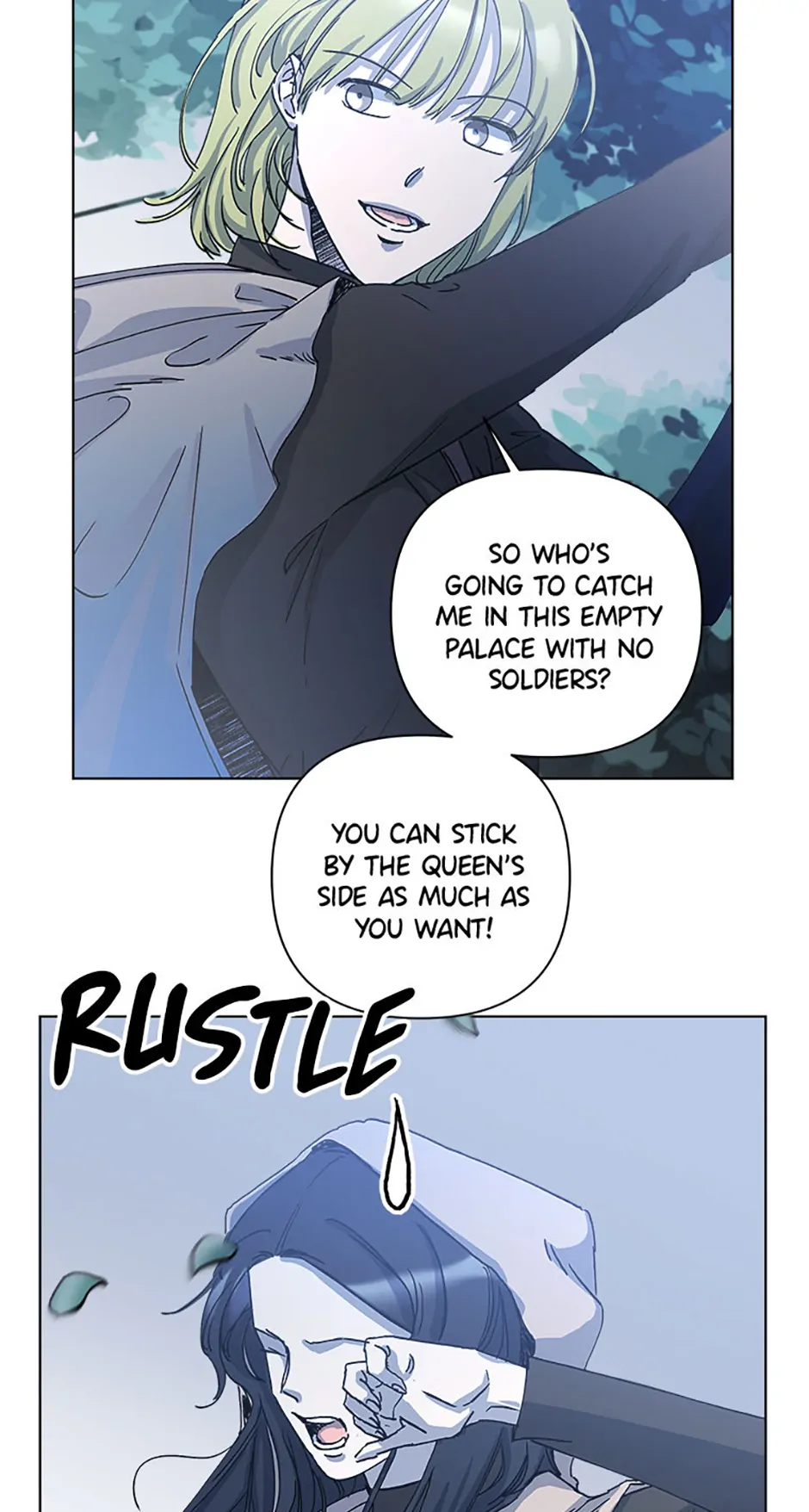 If You Can’t Kill Me, Love Me chapter 2 page 10