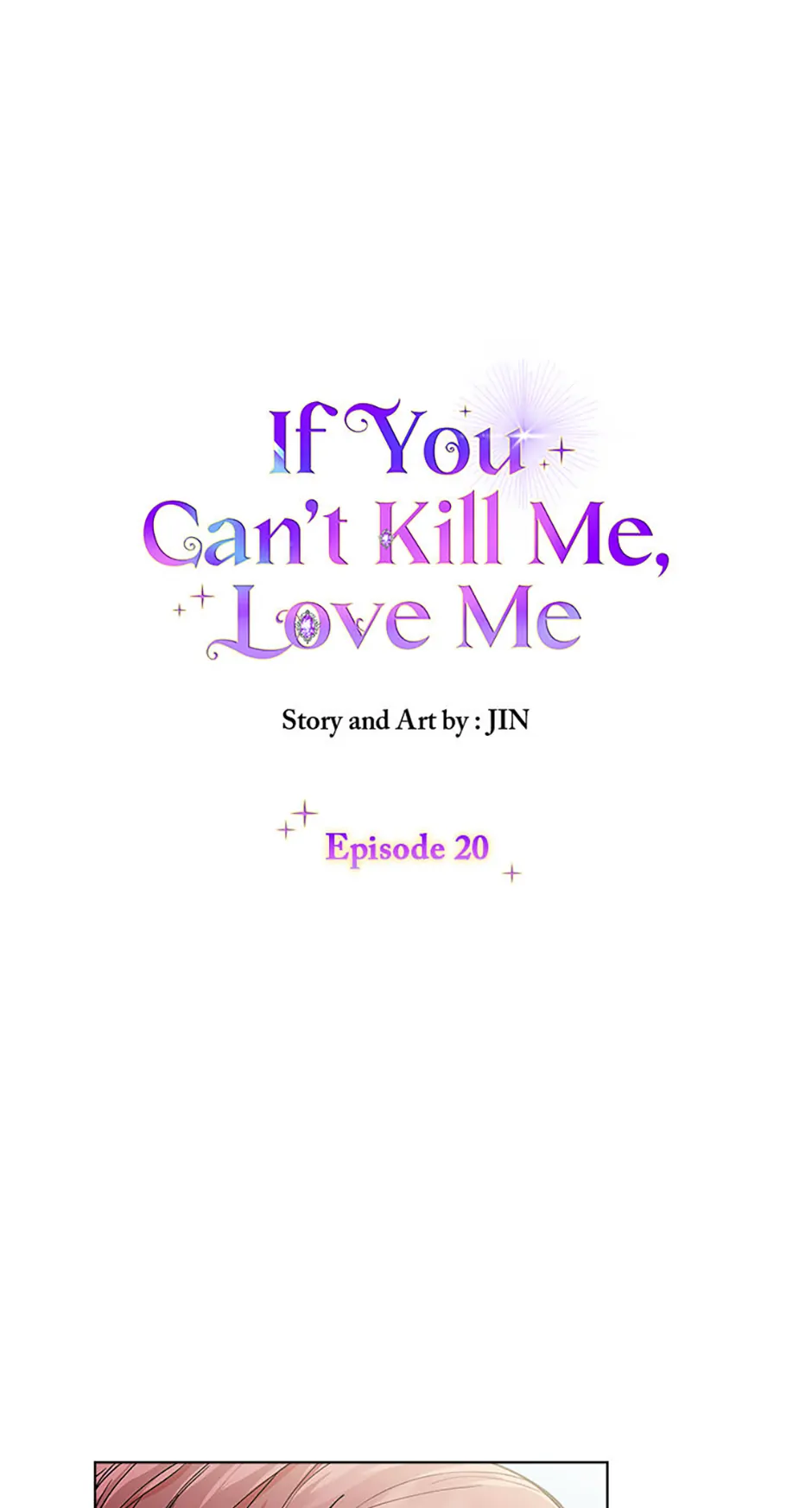 If You Can’t Kill Me, Love Me chapter 20 page 8