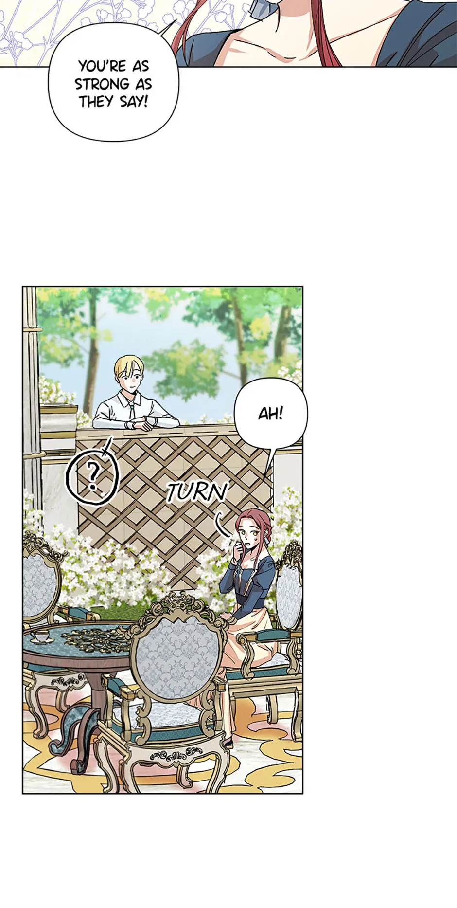 If You Can’t Kill Me, Love Me chapter 20 page 21