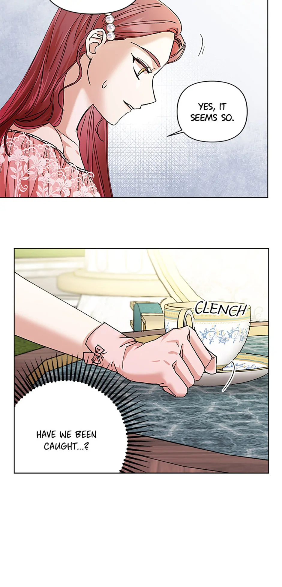 If You Can’t Kill Me, Love Me chapter 20 page 31
